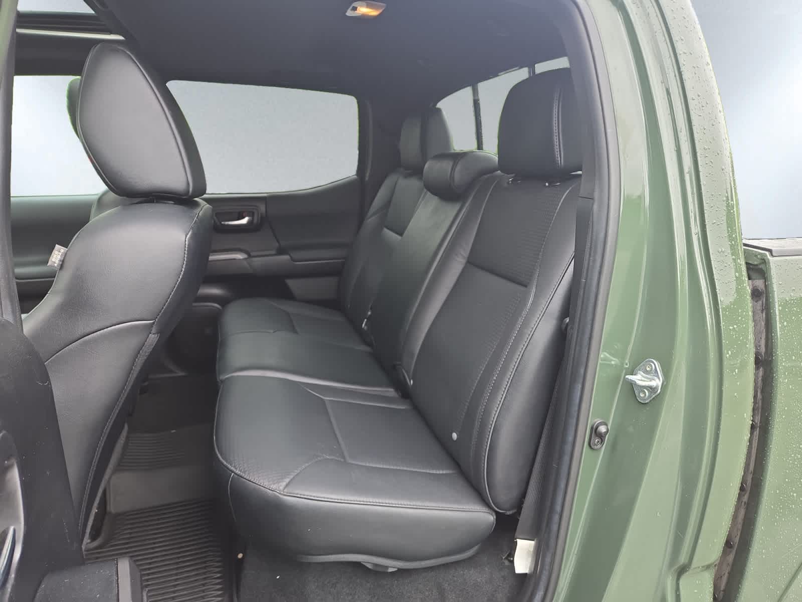 used 2022 Toyota Tacoma car, priced at $44,998