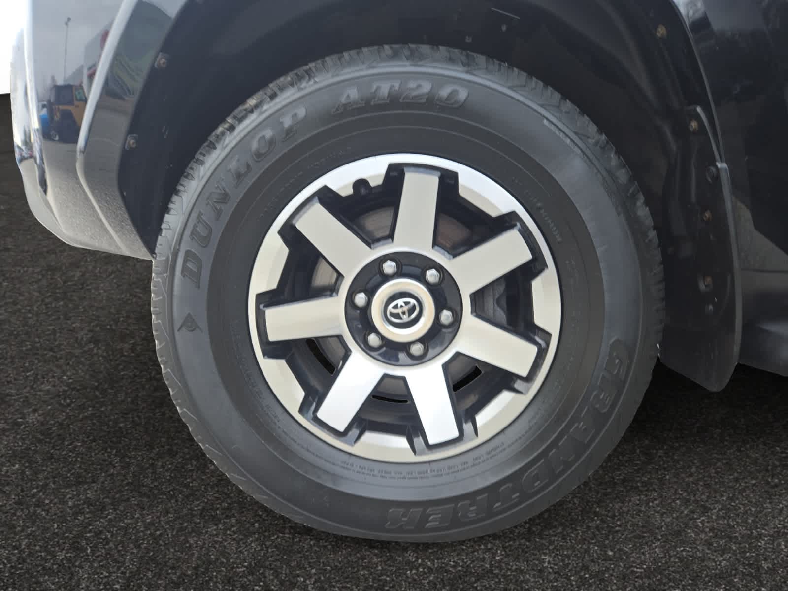 used 2022 Toyota 4Runner car, priced at $48,998