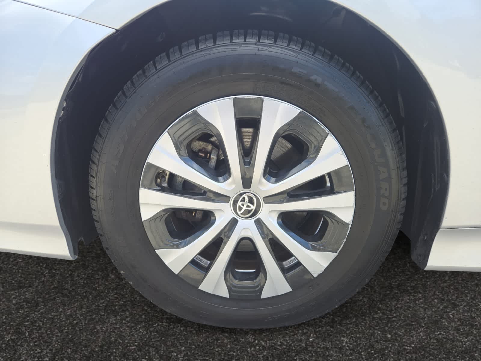 used 2021 Toyota Prius Prime car, priced at $26,998