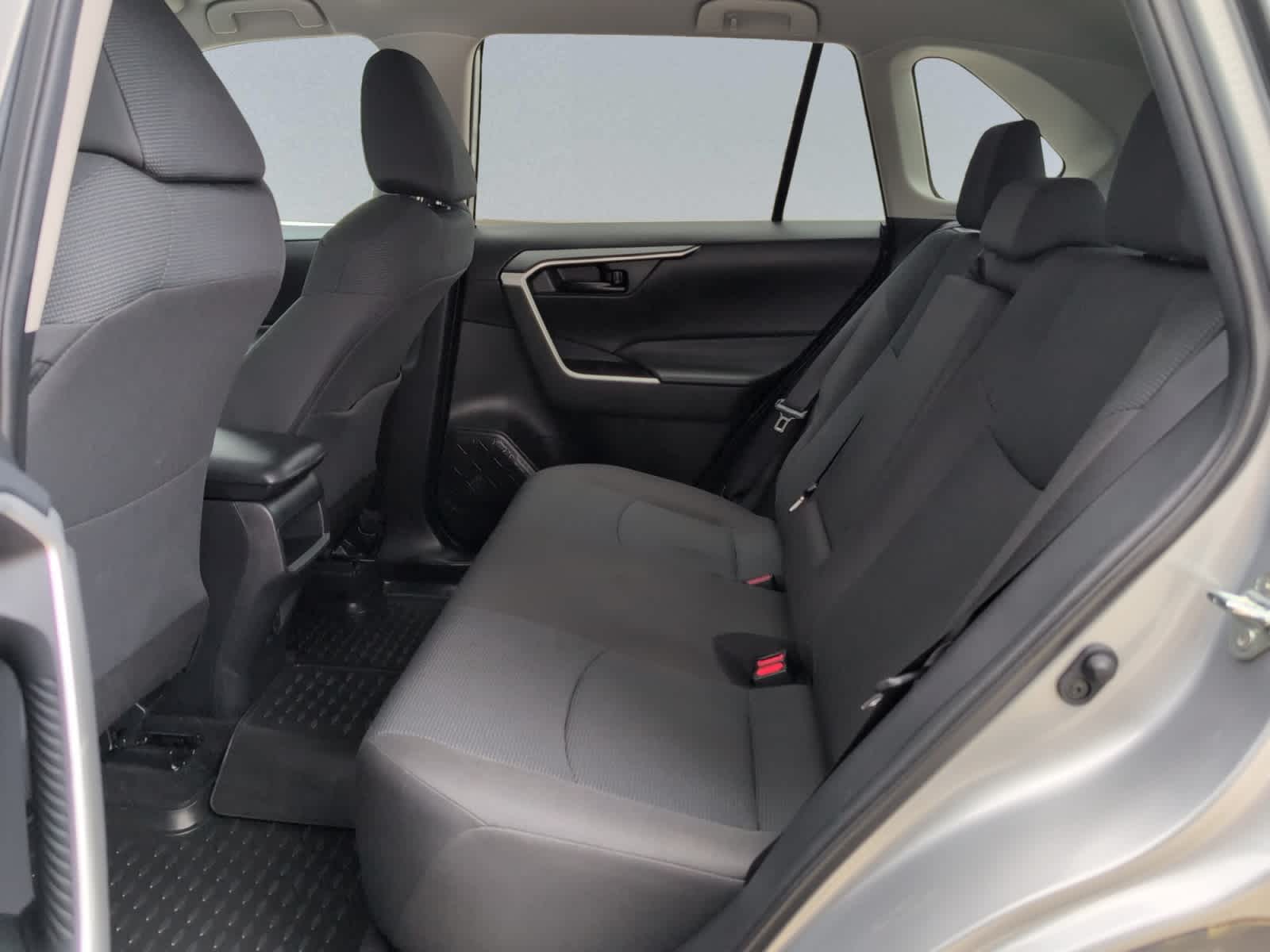 used 2021 Toyota RAV4 car, priced at $33,998
