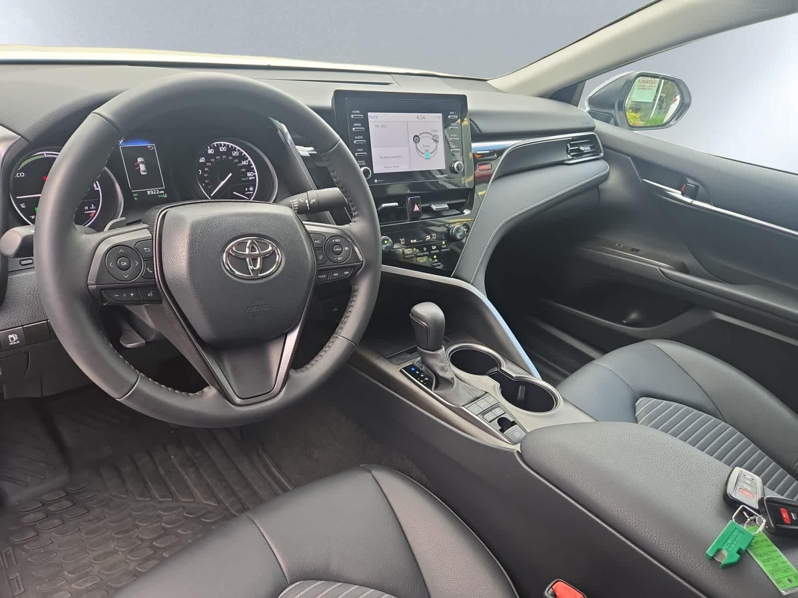 used 2024 Toyota Camry car, priced at $36,998