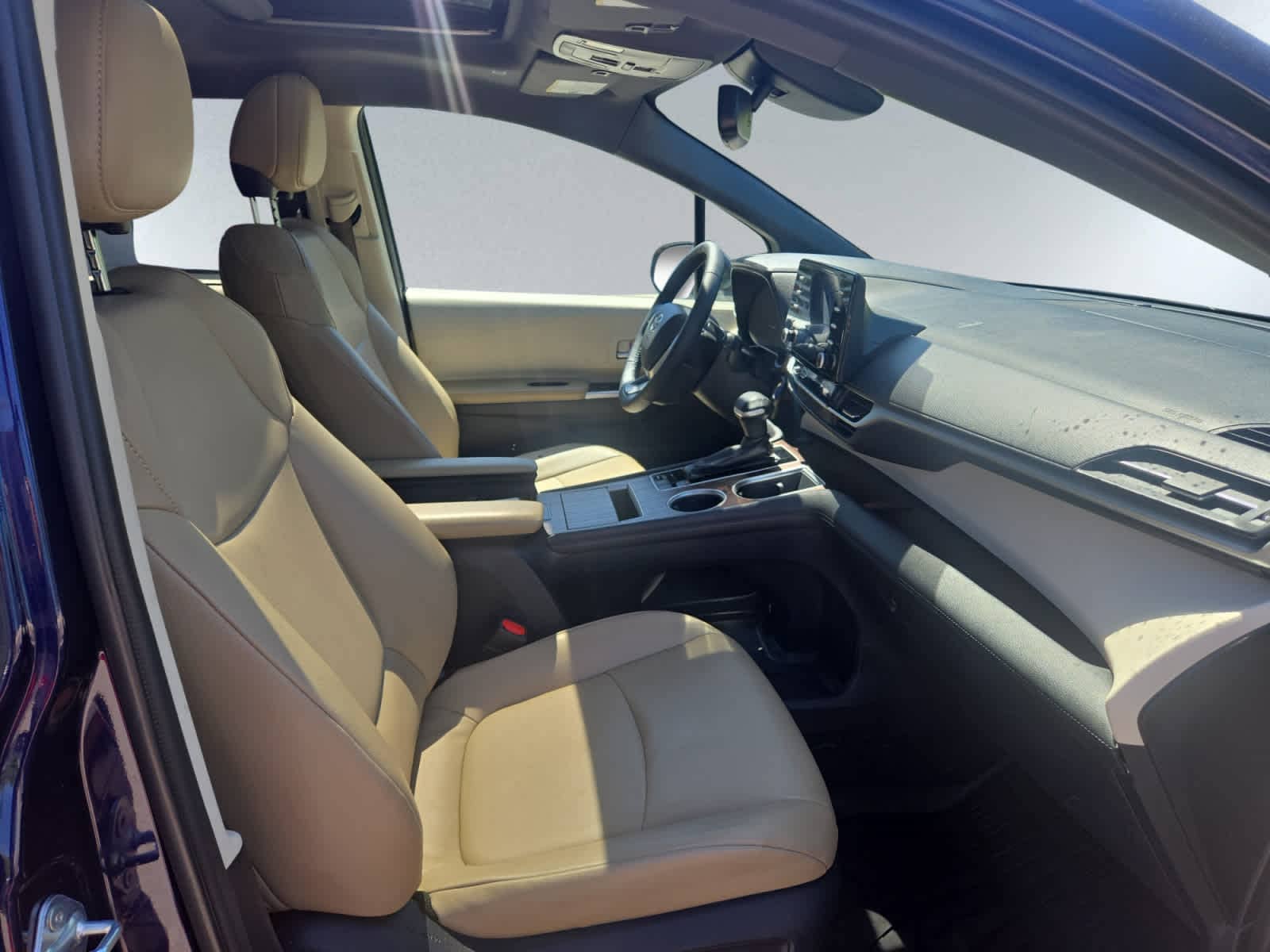 used 2022 Toyota Sienna car, priced at $43,998