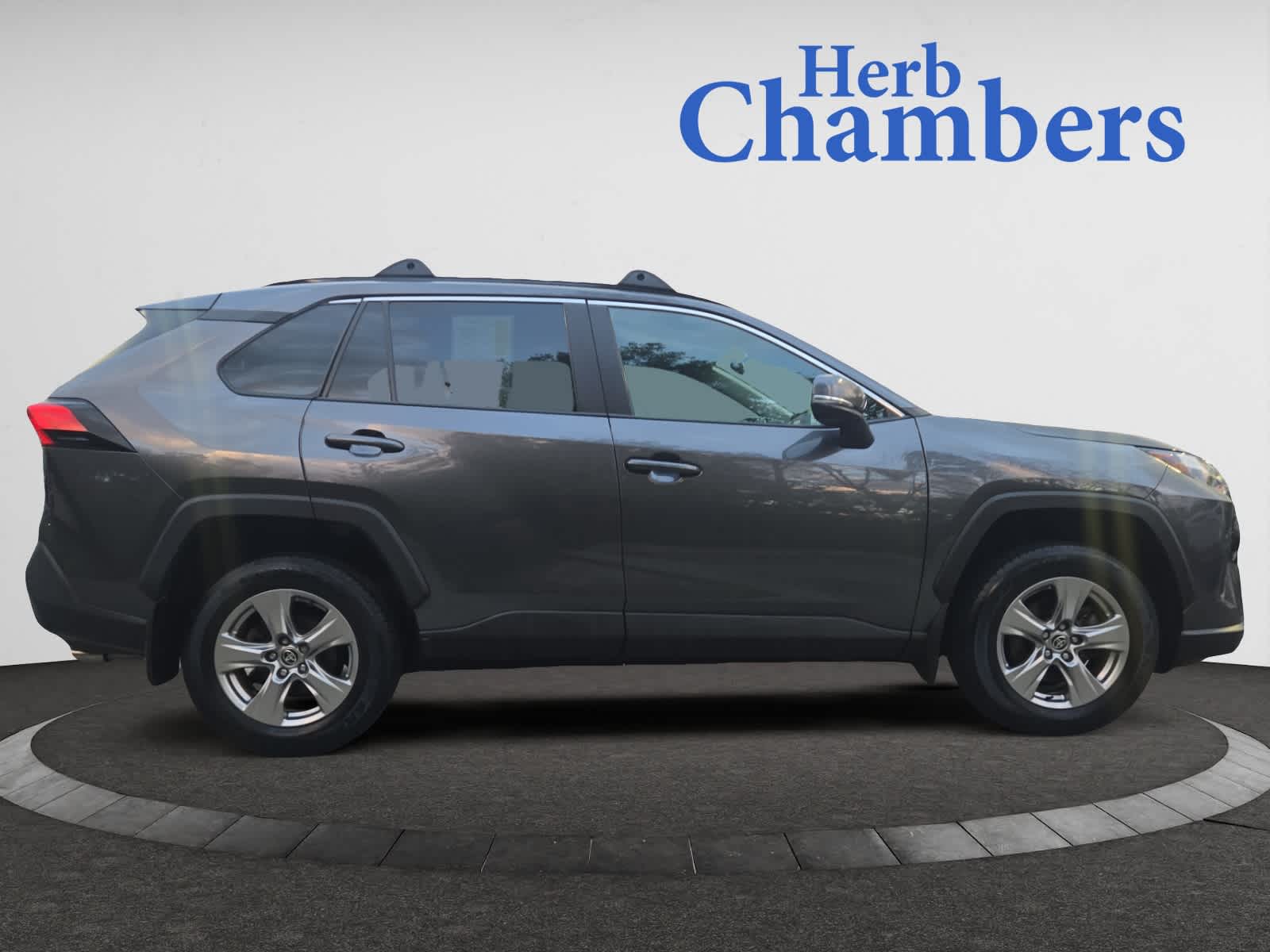 used 2022 Toyota RAV4 car, priced at $34,998