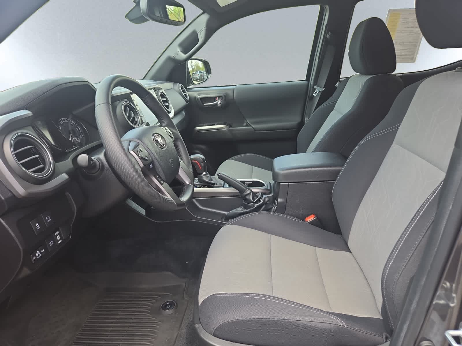 used 2023 Toyota Tacoma car, priced at $41,998