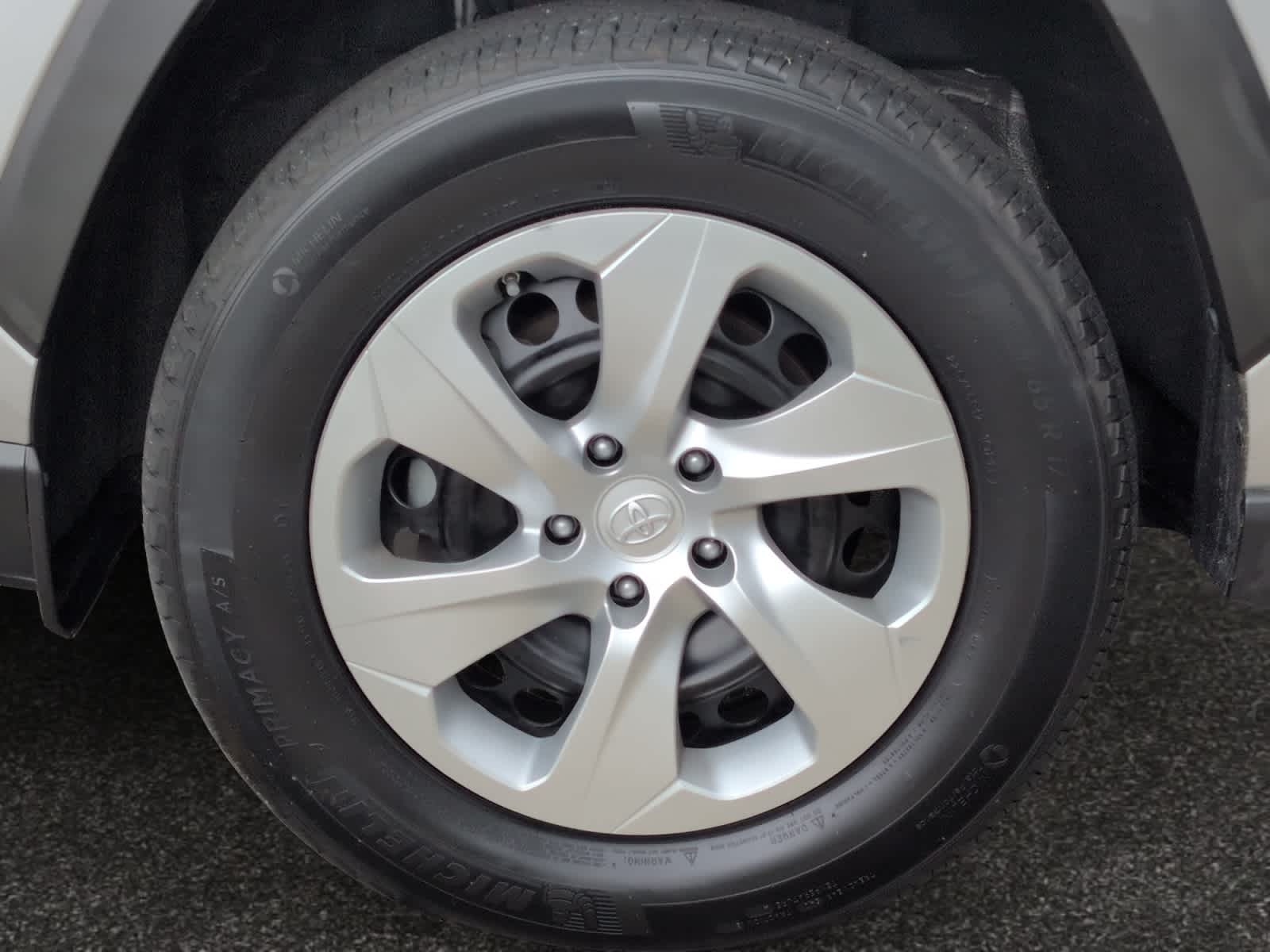 used 2021 Toyota RAV4 car, priced at $33,998