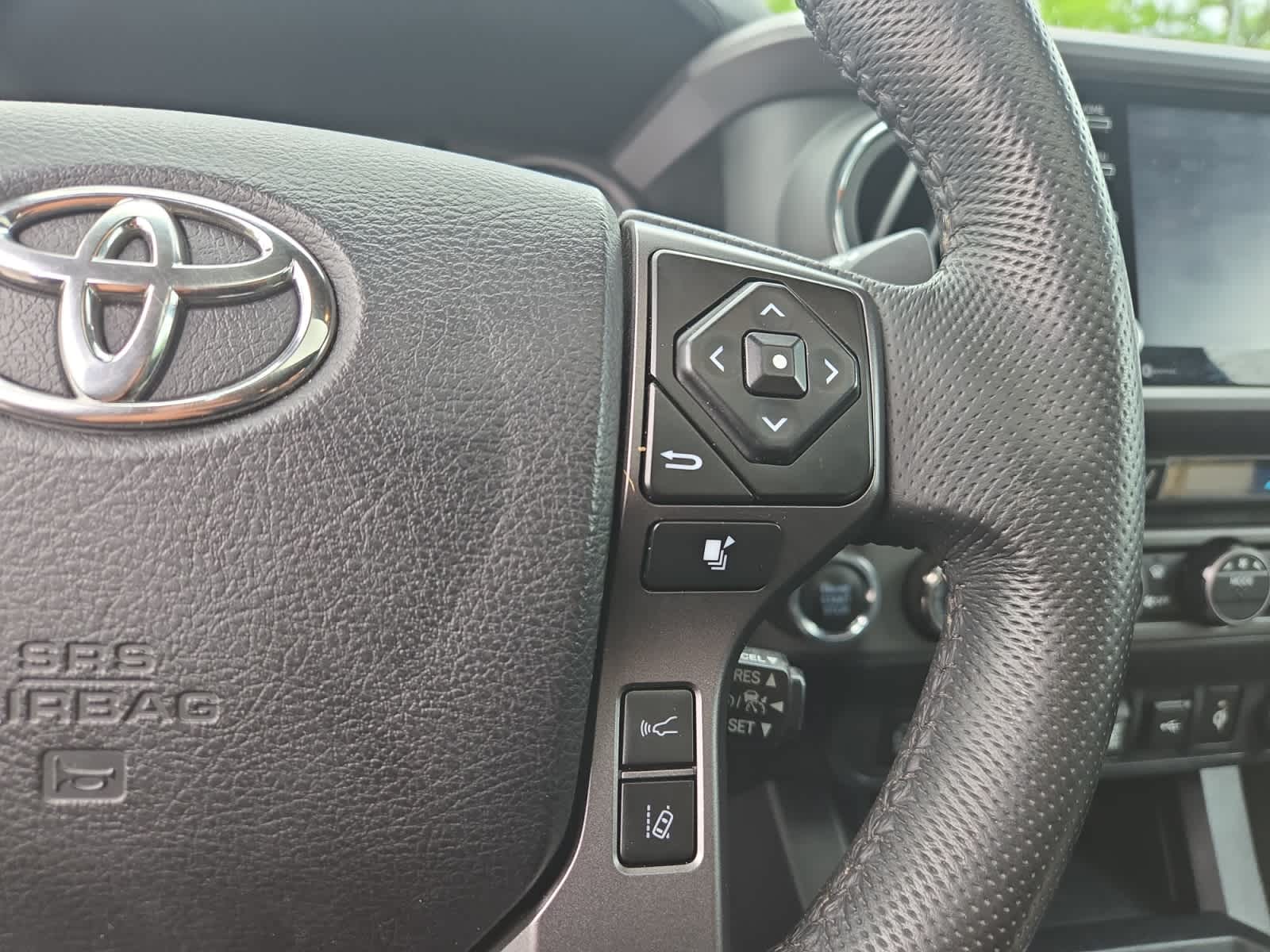 used 2022 Toyota Tacoma car, priced at $44,998