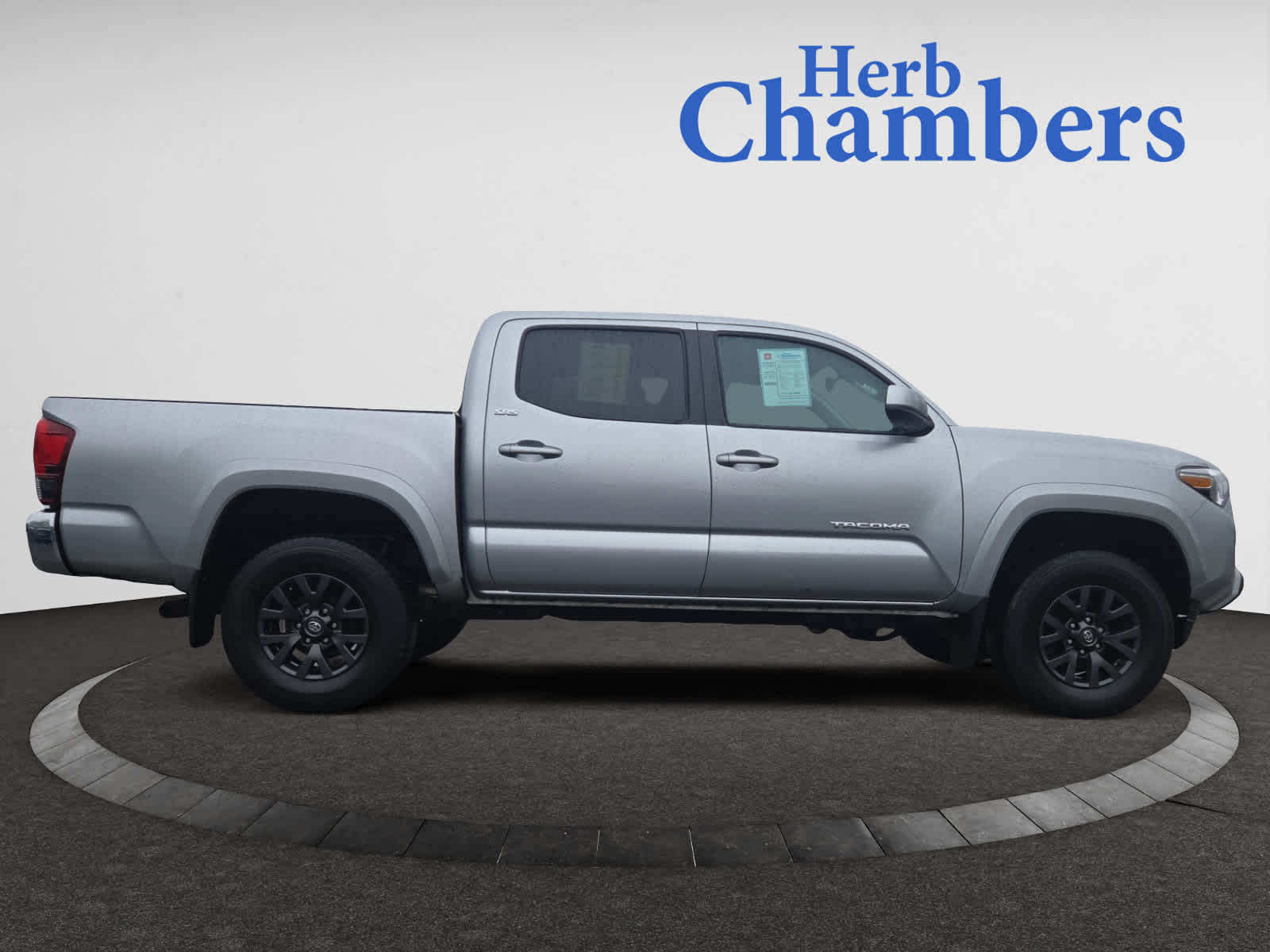 used 2022 Toyota Tacoma car, priced at $39,998