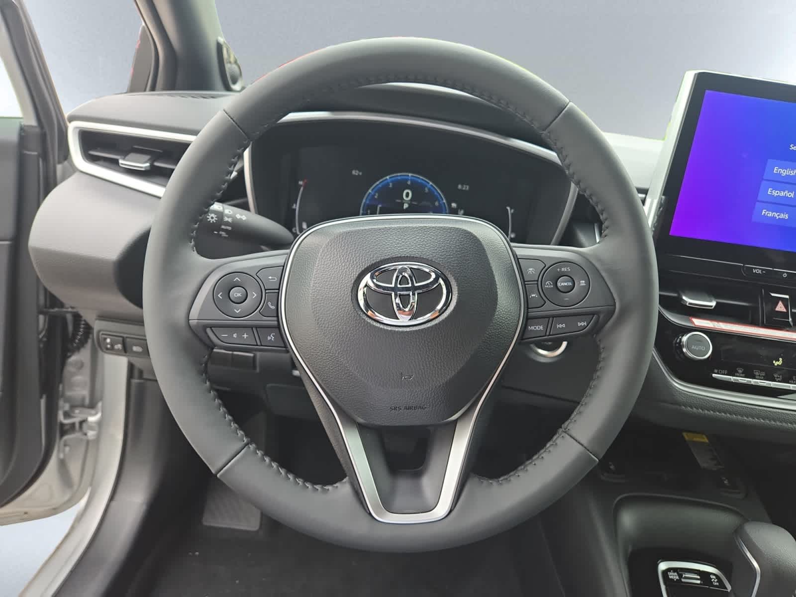 new 2025 Toyota Corolla car, priced at $31,117