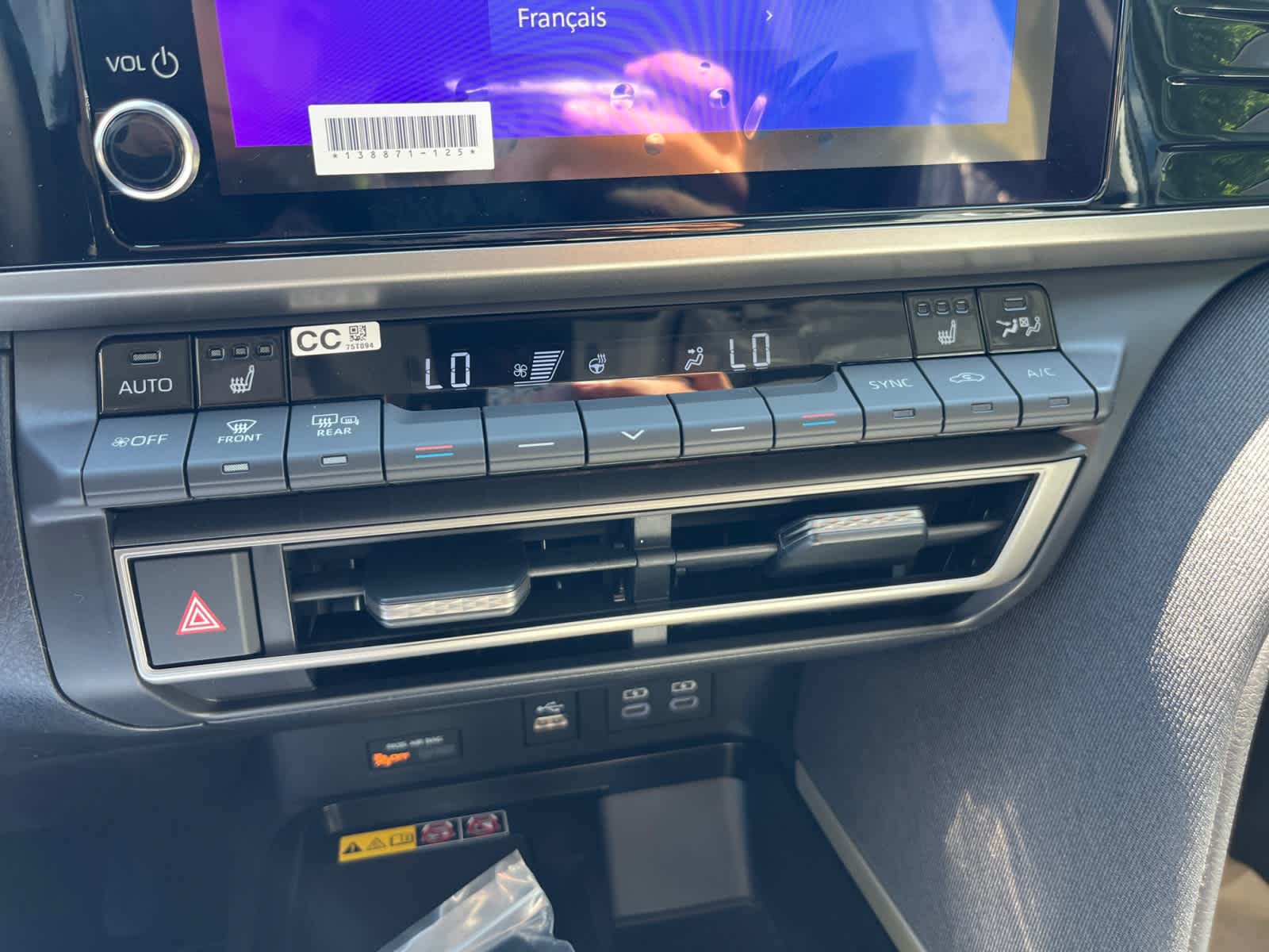 new 2025 Toyota Camry car, priced at $33,928
