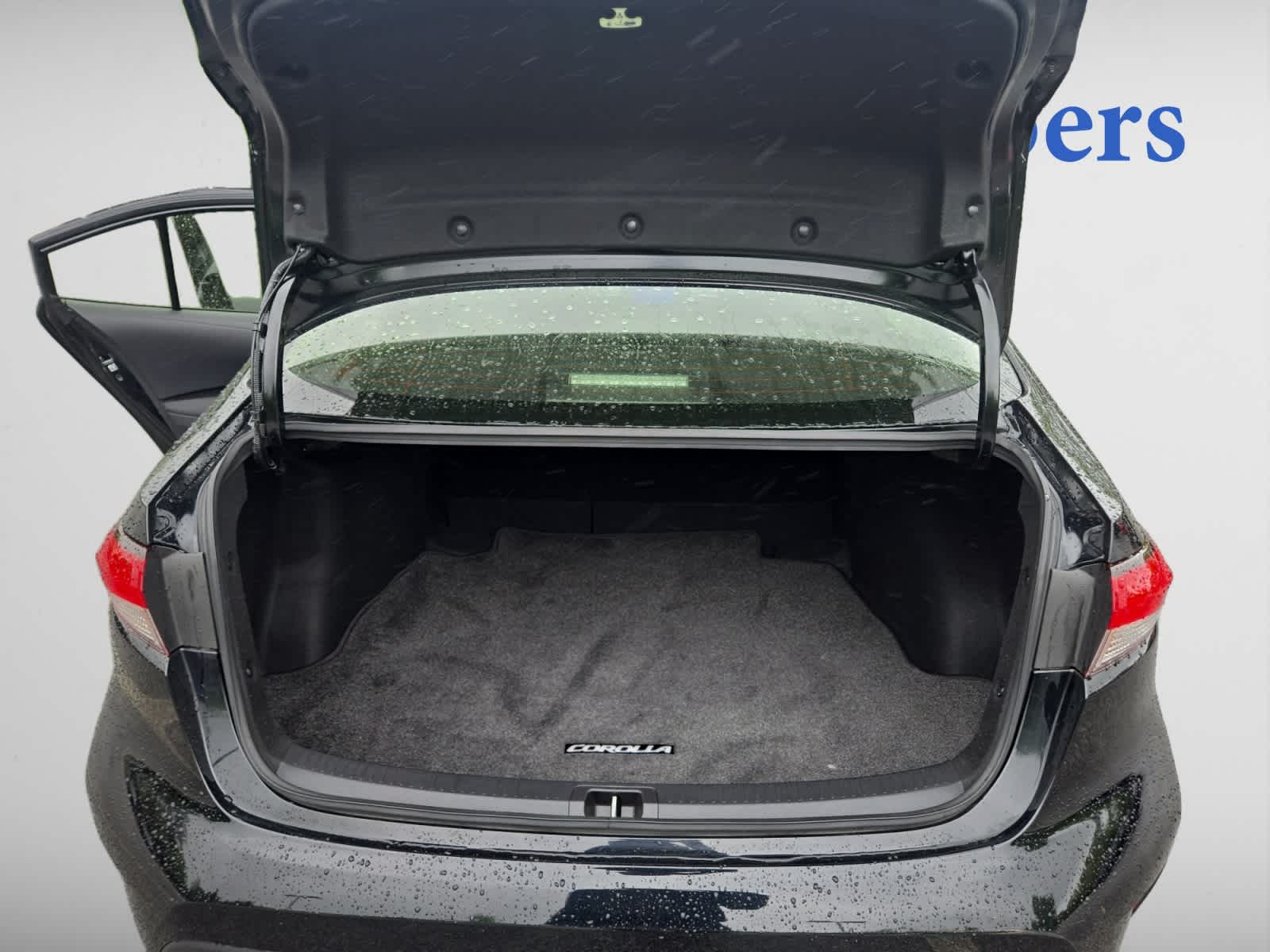 used 2023 Toyota Corolla car, priced at $25,998