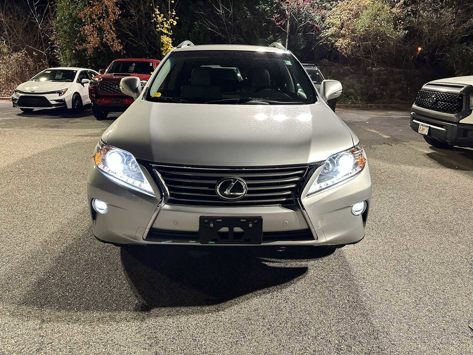 used 2015 Lexus RX 350 car, priced at $19,998