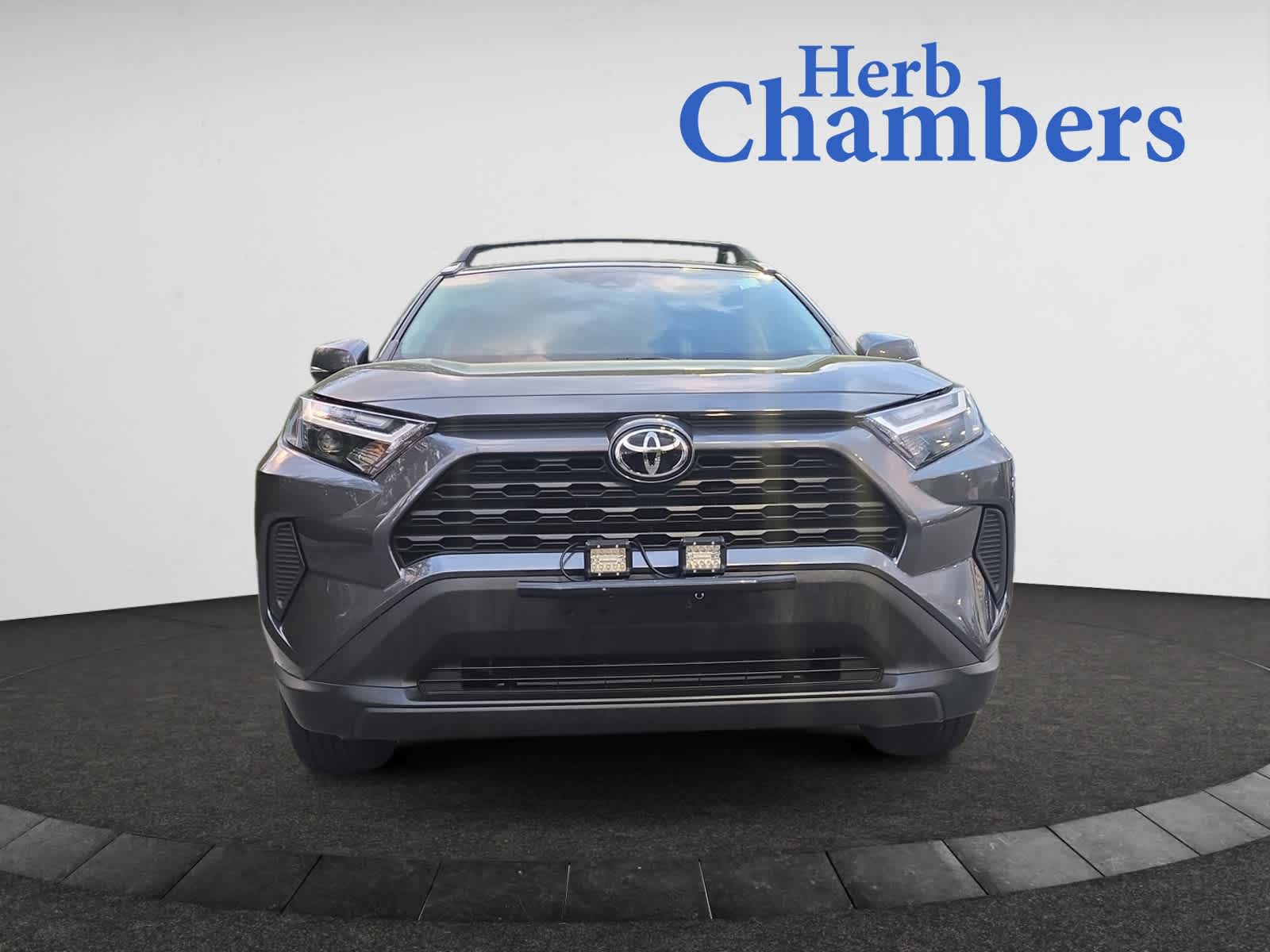 used 2022 Toyota RAV4 car, priced at $34,998