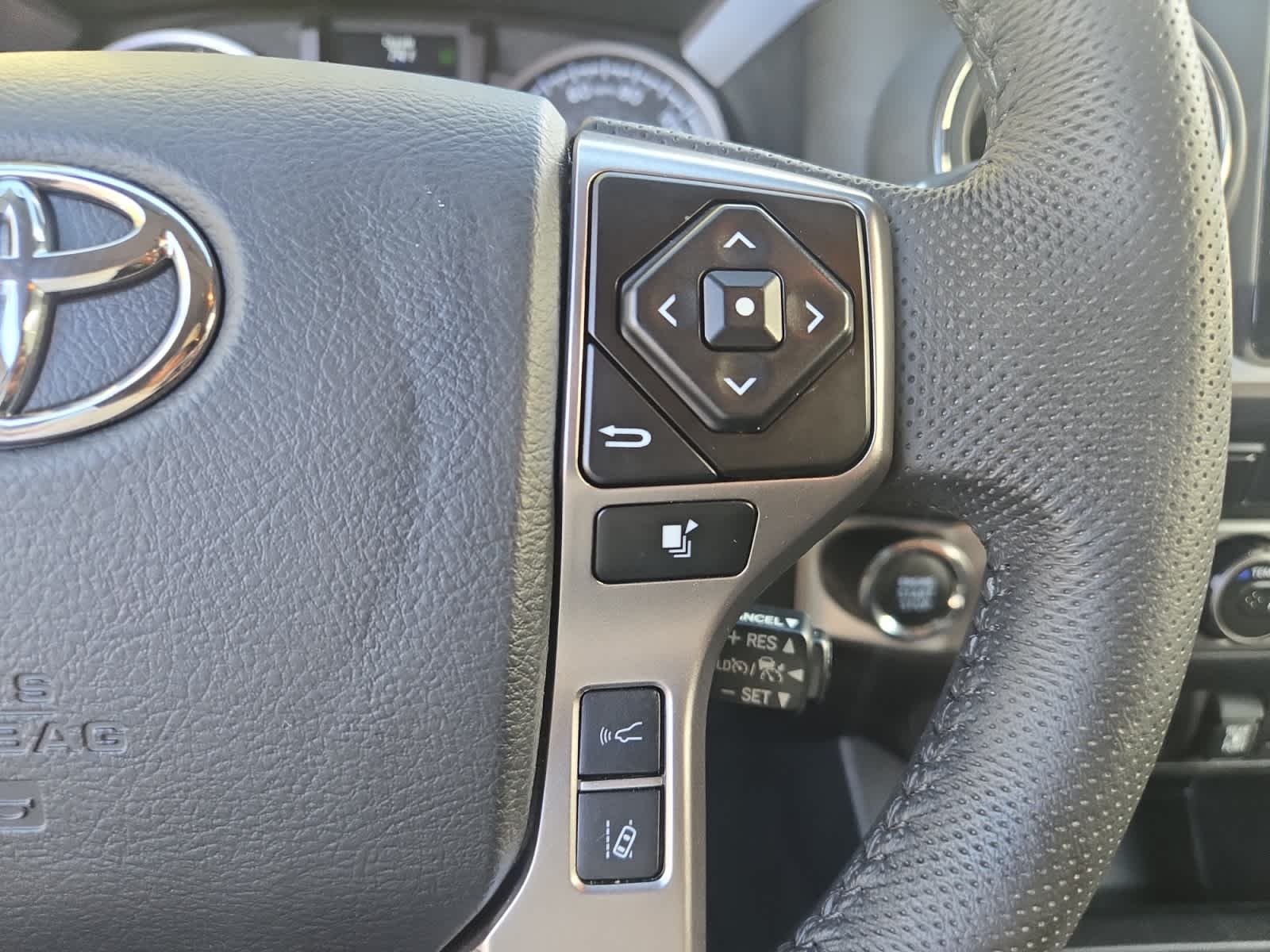 used 2023 Toyota Tacoma car, priced at $39,998