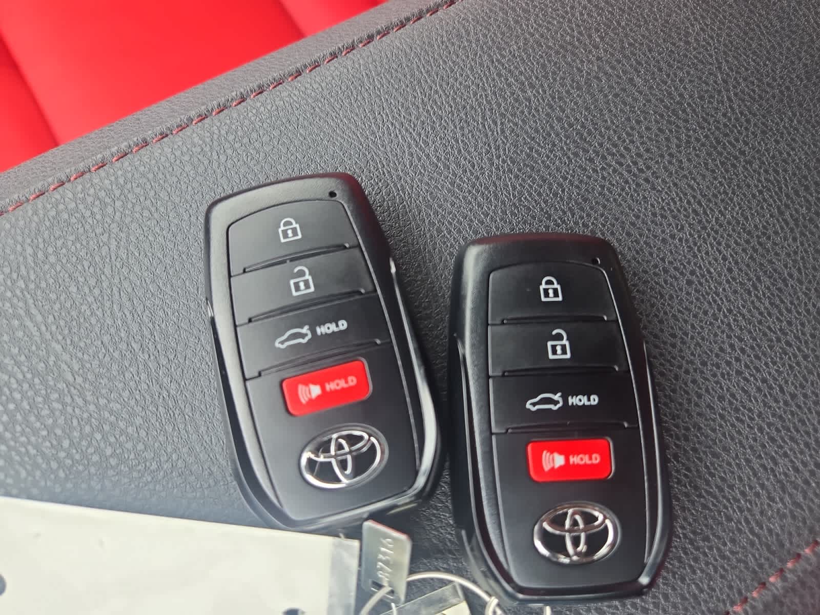 new 2025 Toyota Camry car, priced at $42,419