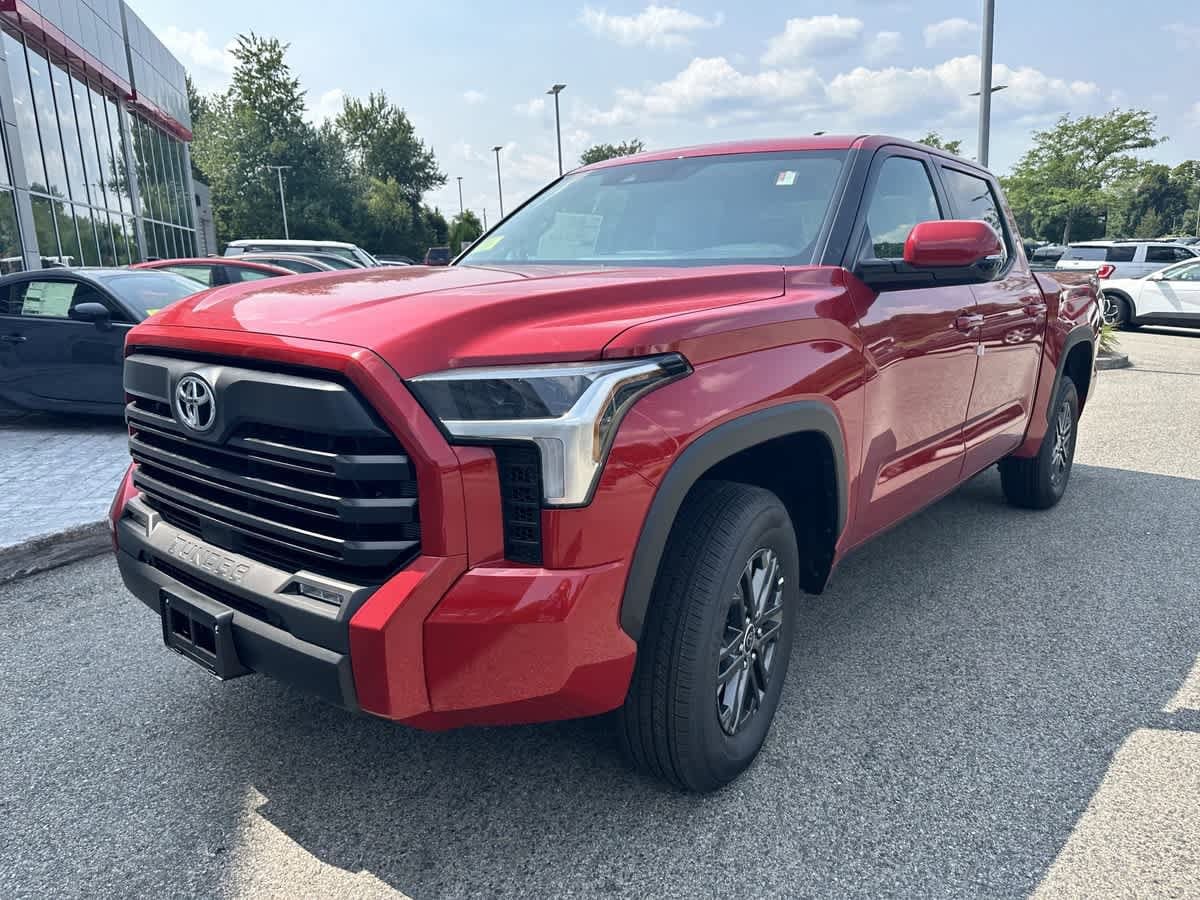 new 2024 Toyota Tundra car, priced at $55,628