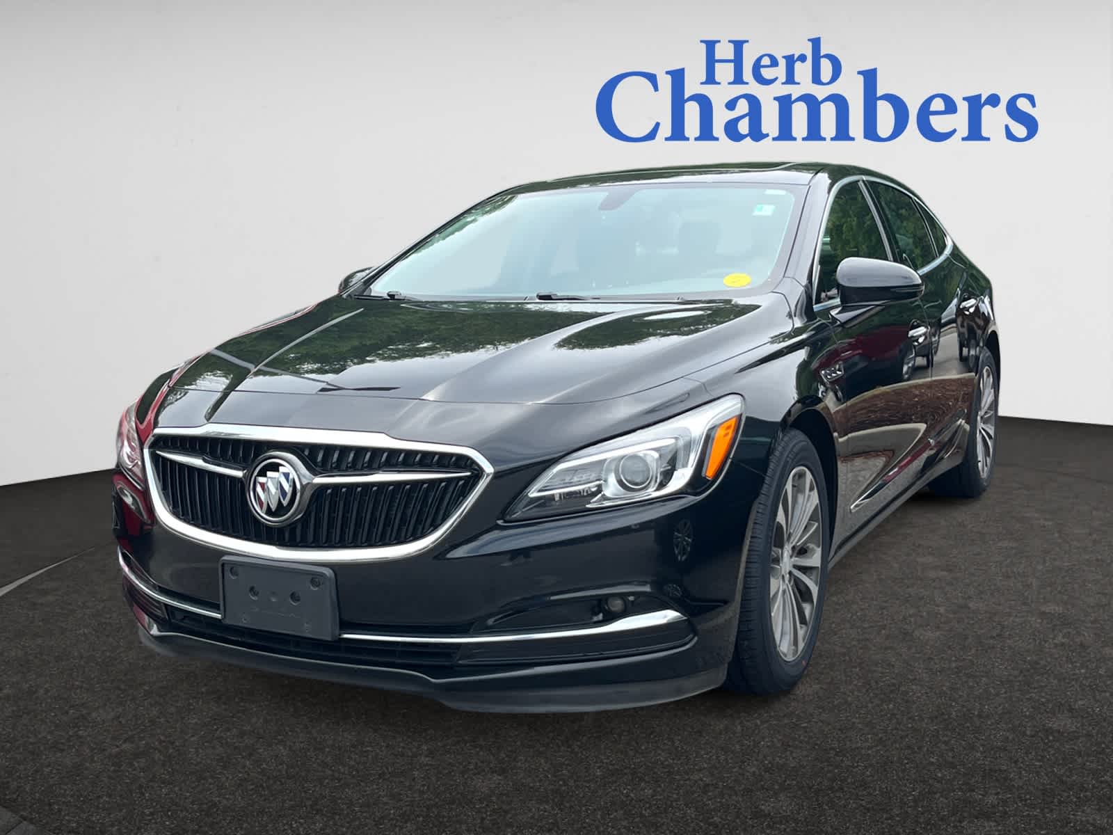 used 2018 Buick LaCrosse car, priced at $17,998