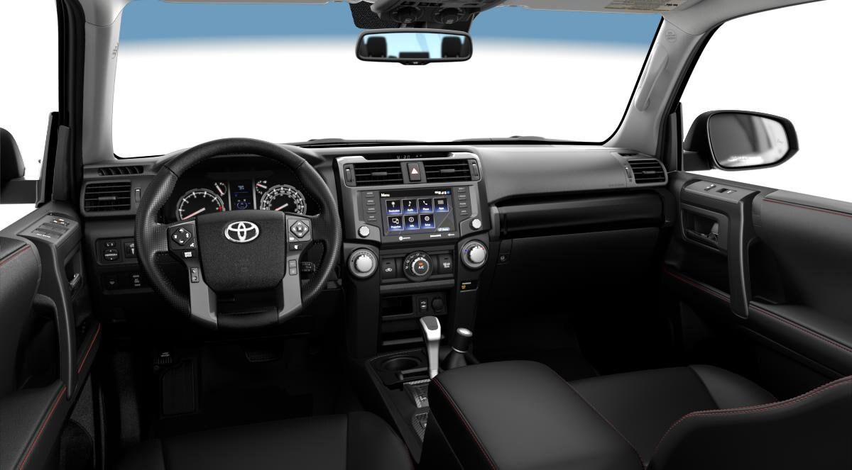 new 2024 Toyota 4Runner car, priced at $49,359