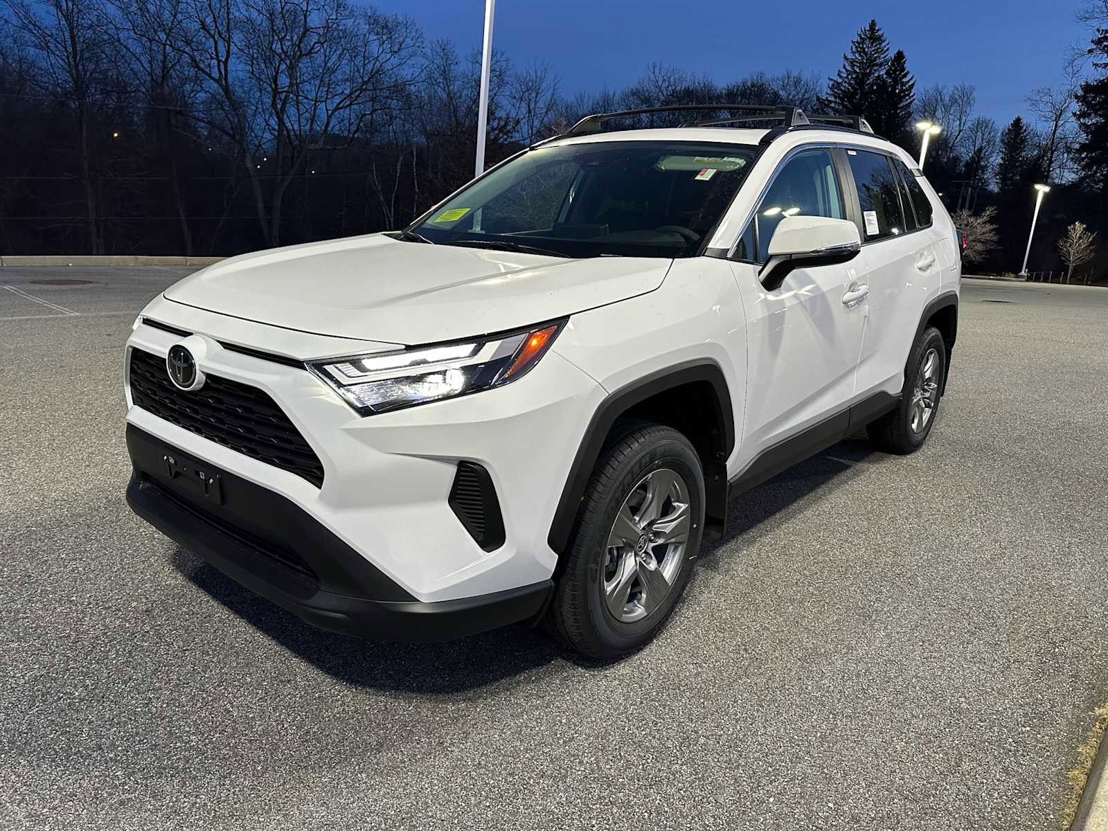 new 2024 Toyota RAV4 car, priced at $36,234