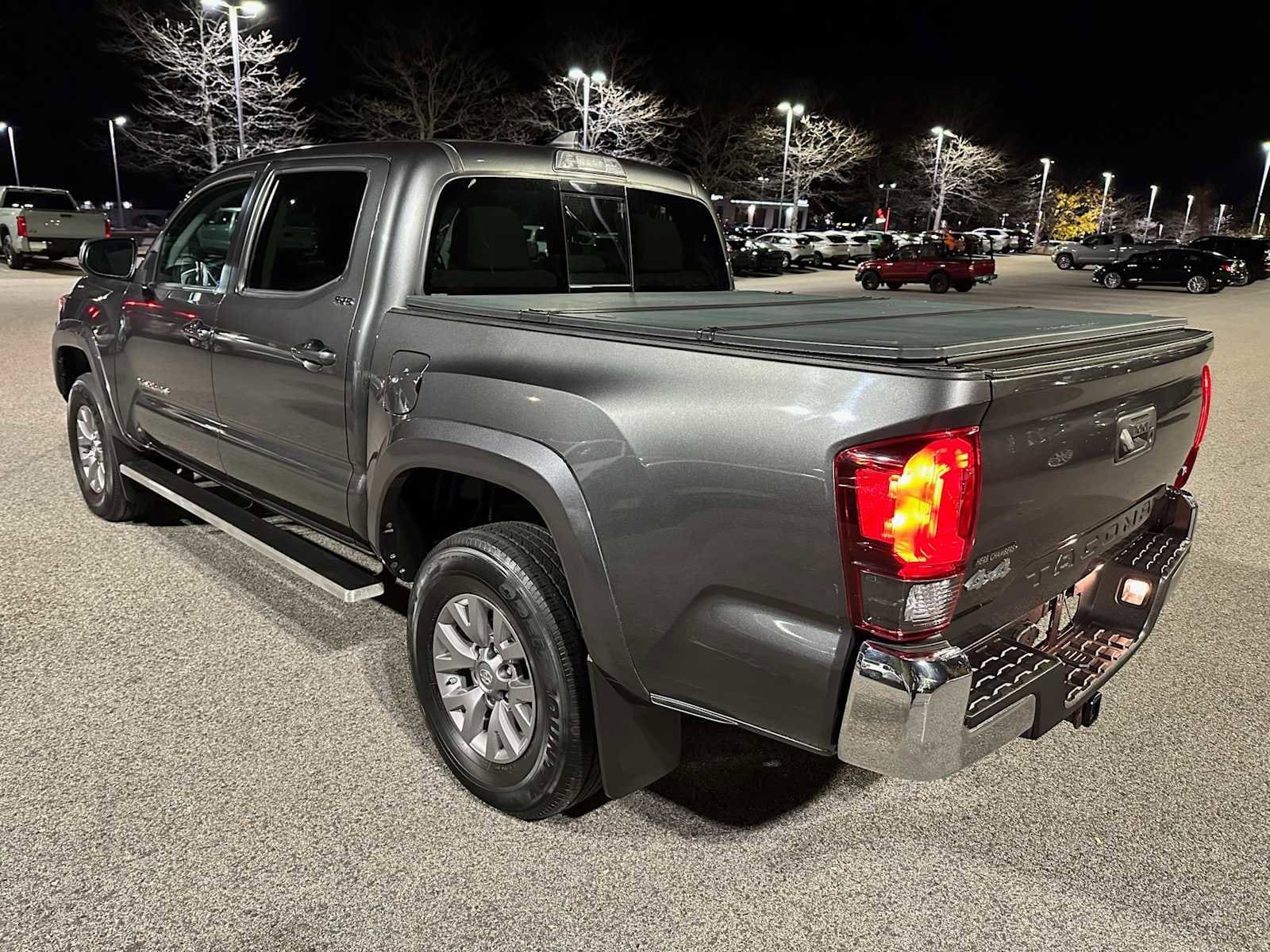 used 2019 Toyota Tacoma car, priced at $39,998