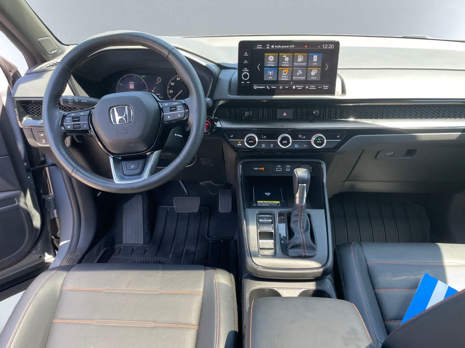 used 2023 Honda CR-V Hybrid car, priced at $35,998