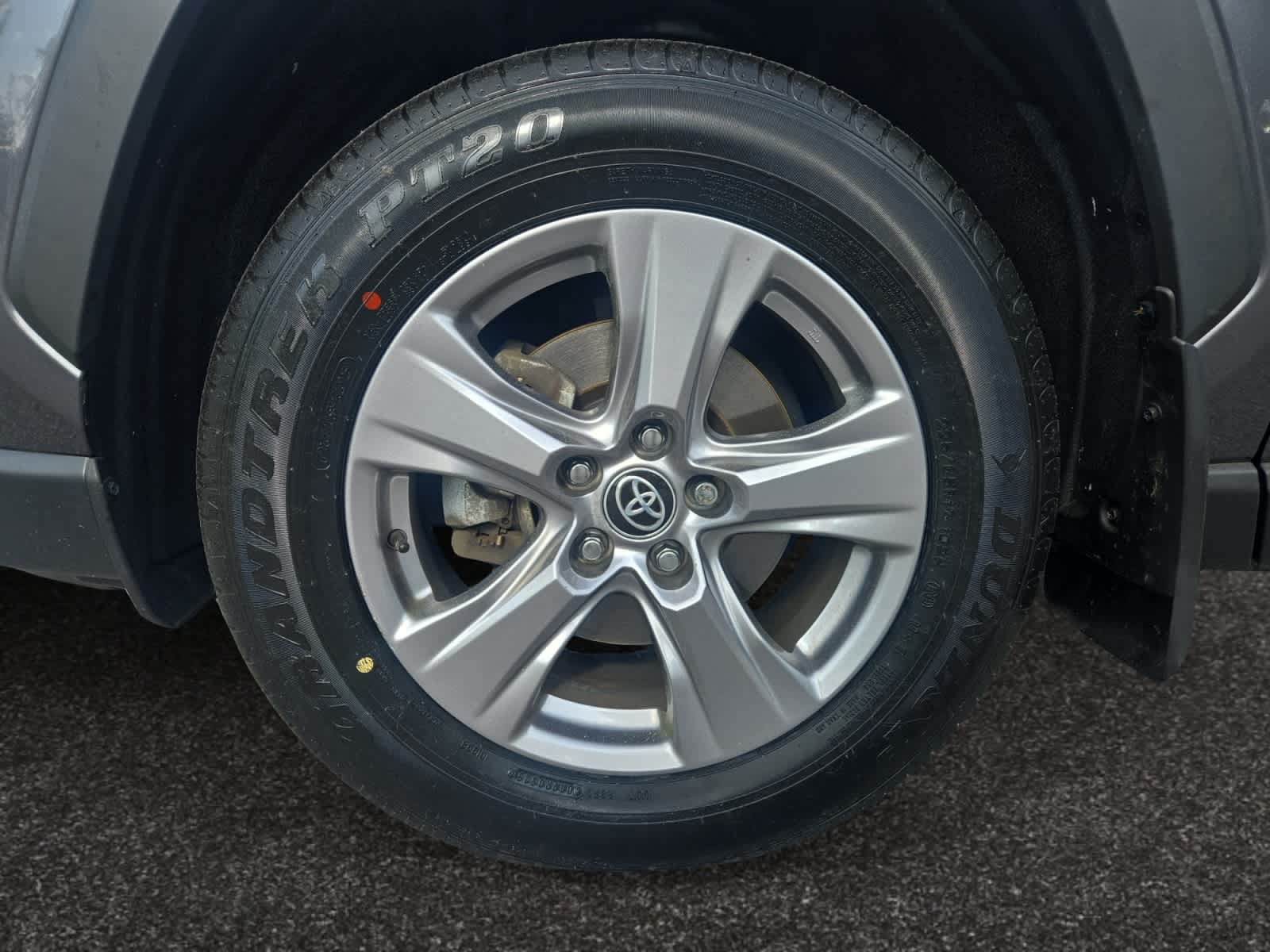 used 2022 Toyota RAV4 car, priced at $34,998