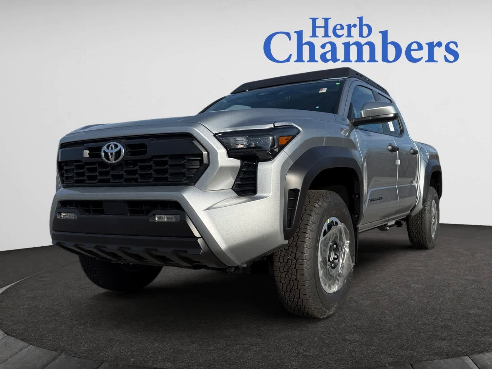 new 2024 Toyota Tacoma car, priced at $46,633