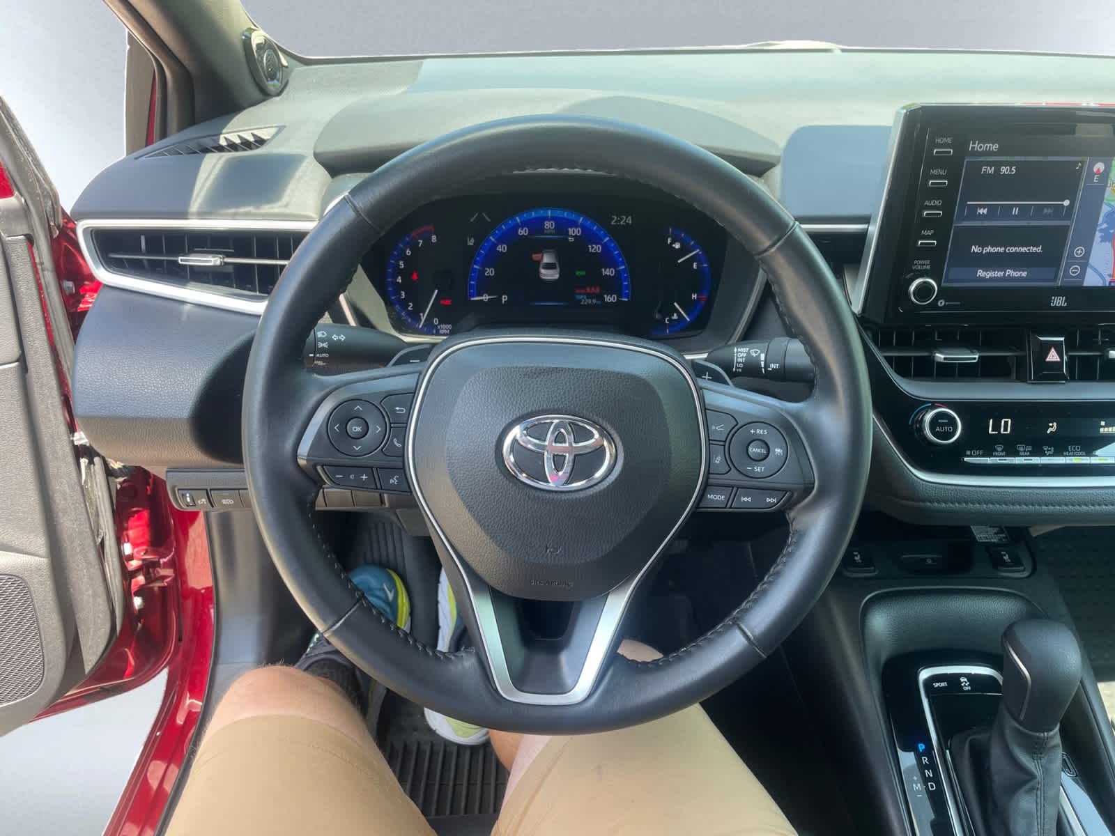 used 2022 Toyota Corolla car, priced at $26,998