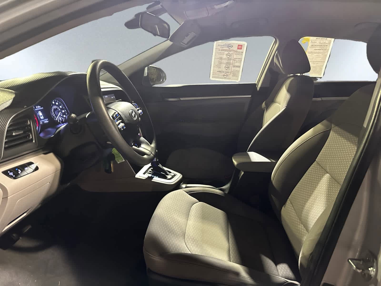 used 2020 Hyundai Elantra car, priced at $12,998