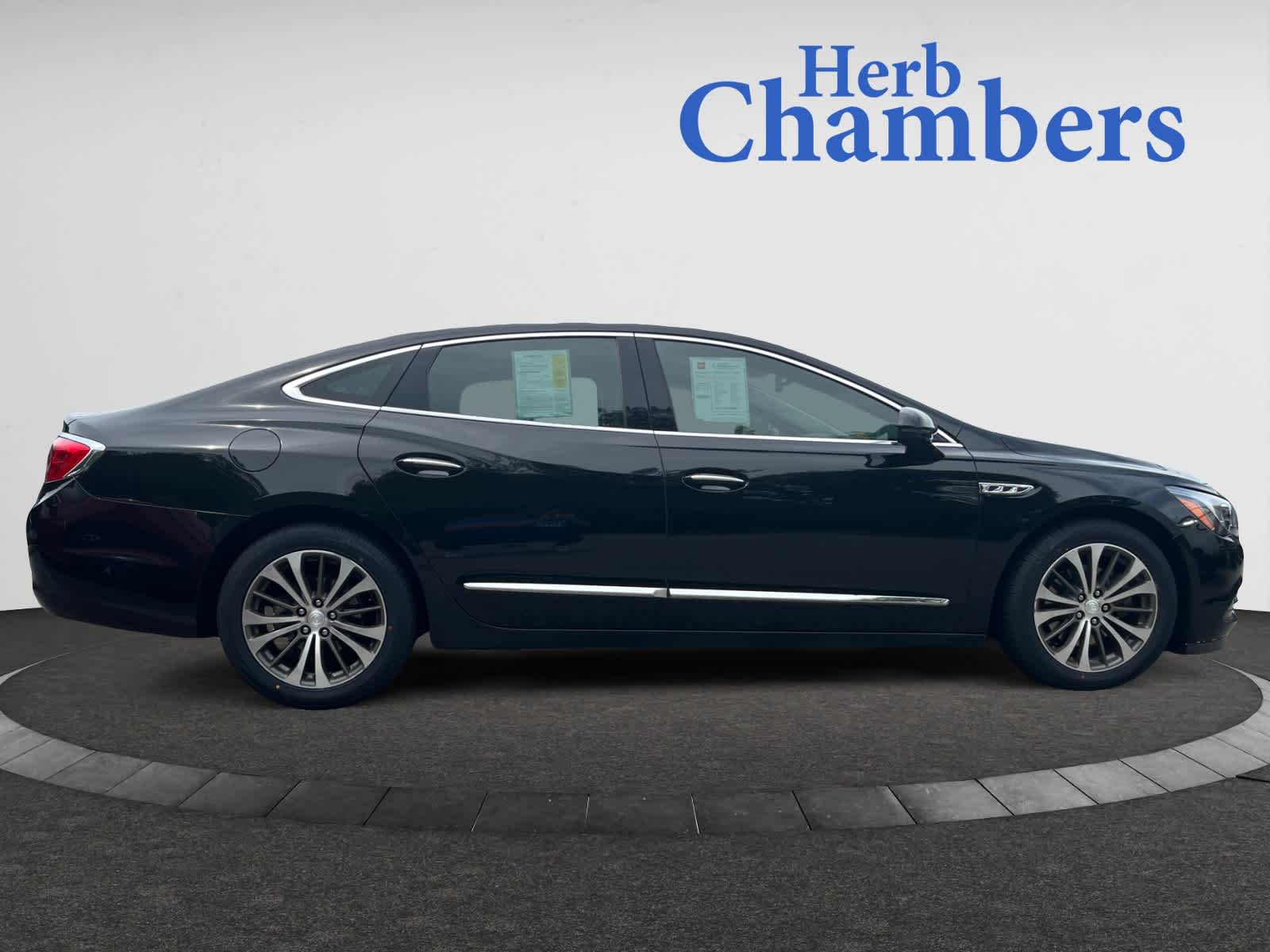used 2018 Buick LaCrosse car, priced at $17,998