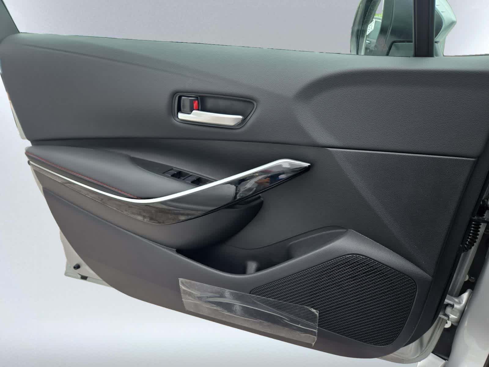 new 2025 Toyota Corolla car, priced at $31,117
