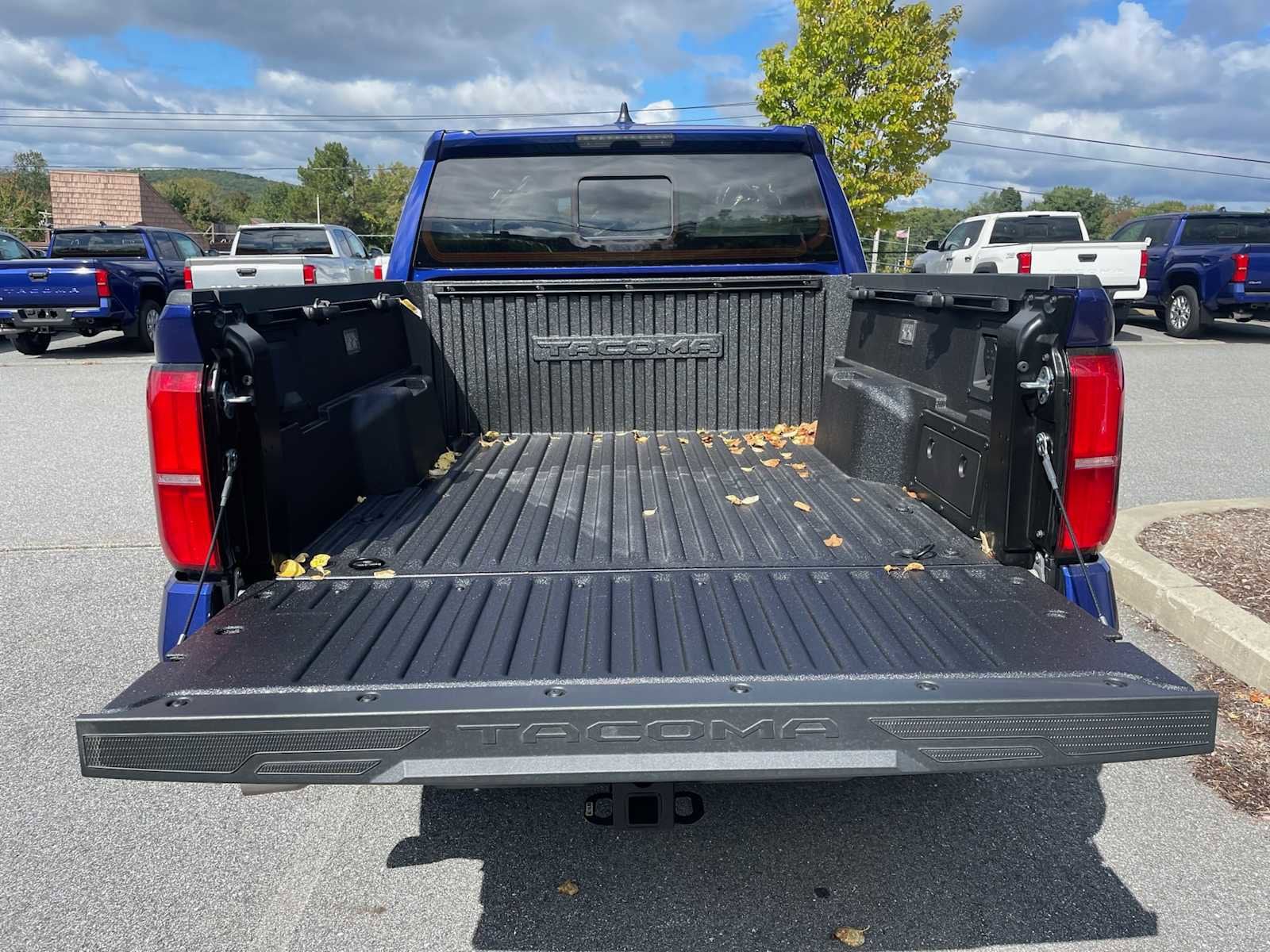 new 2024 Toyota Tacoma car, priced at $51,519