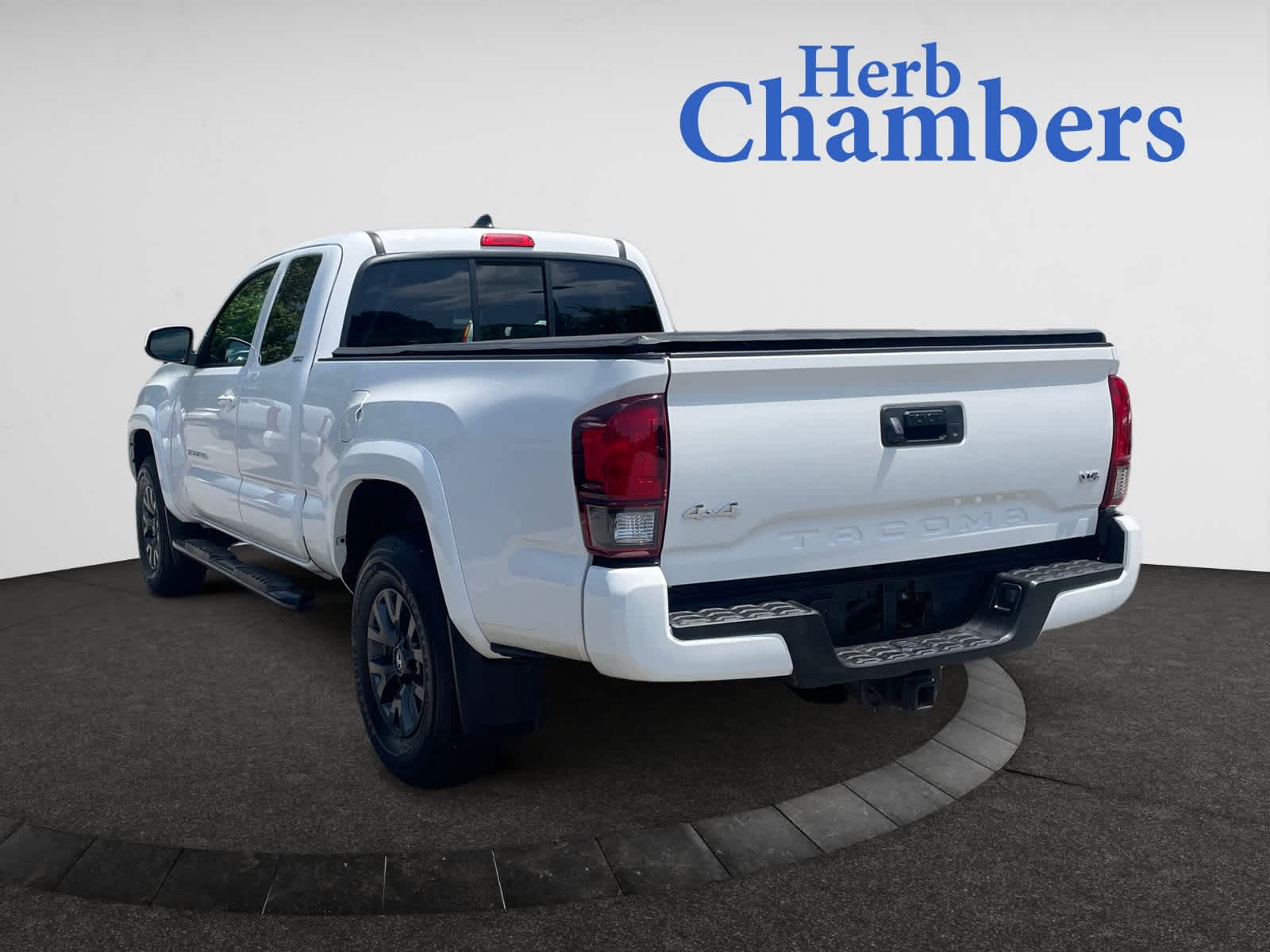 used 2022 Toyota Tacoma car, priced at $32,998
