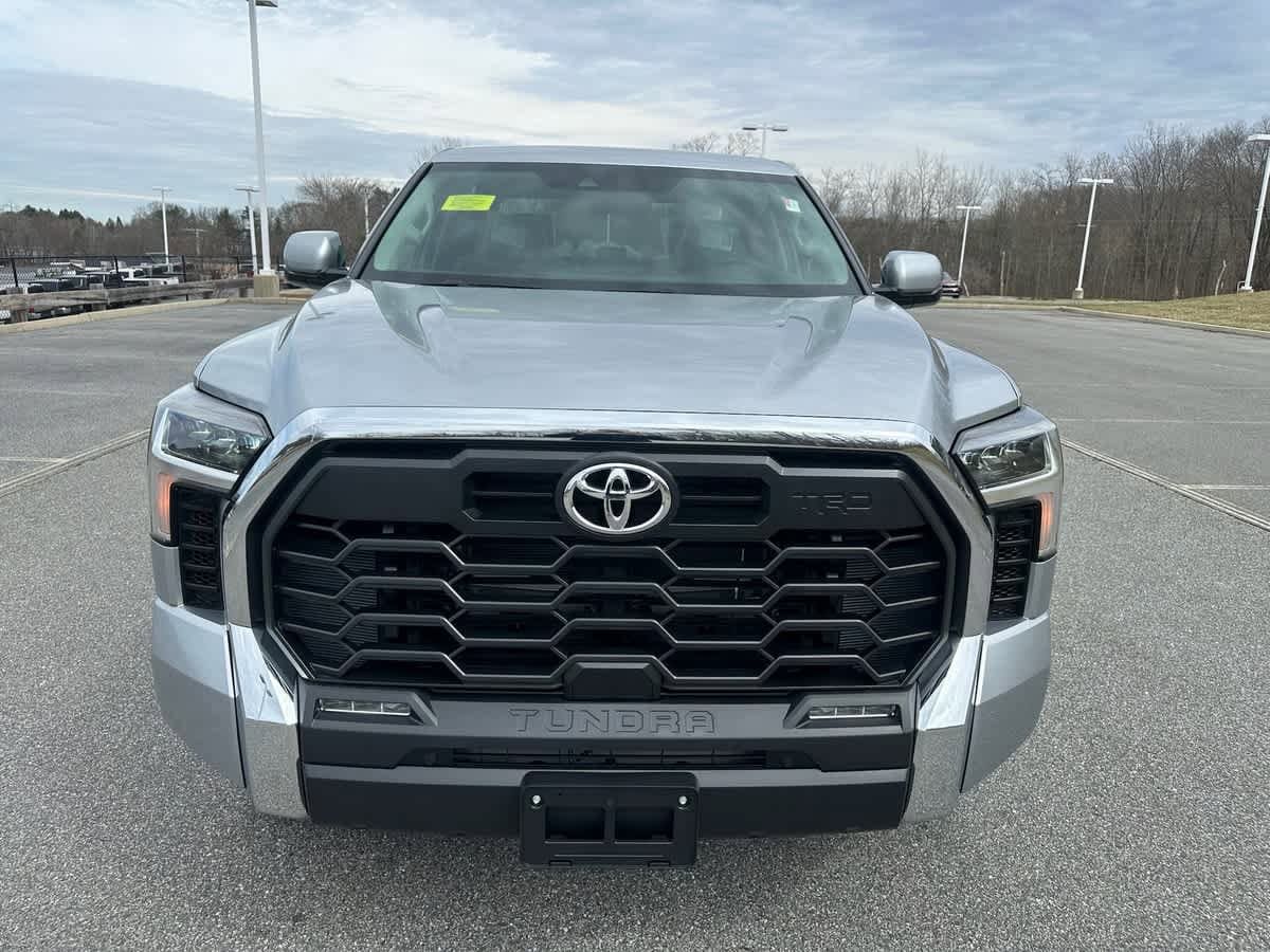 new 2024 Toyota Tundra car, priced at $58,453