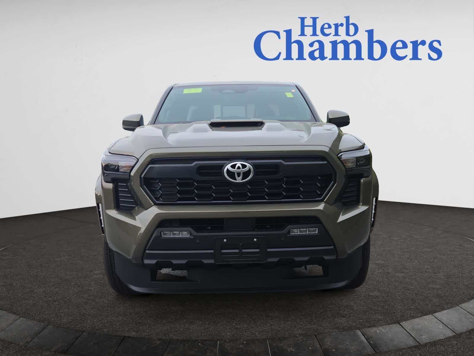 new 2025 Toyota Tacoma car, priced at $50,589