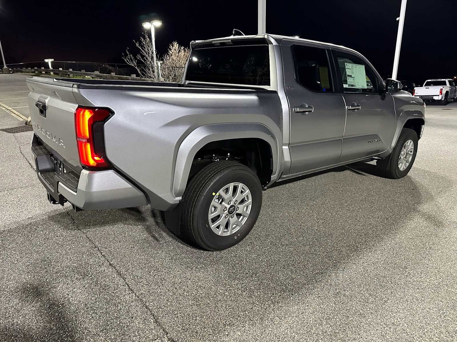 new 2024 Toyota Tacoma car, priced at $42,944