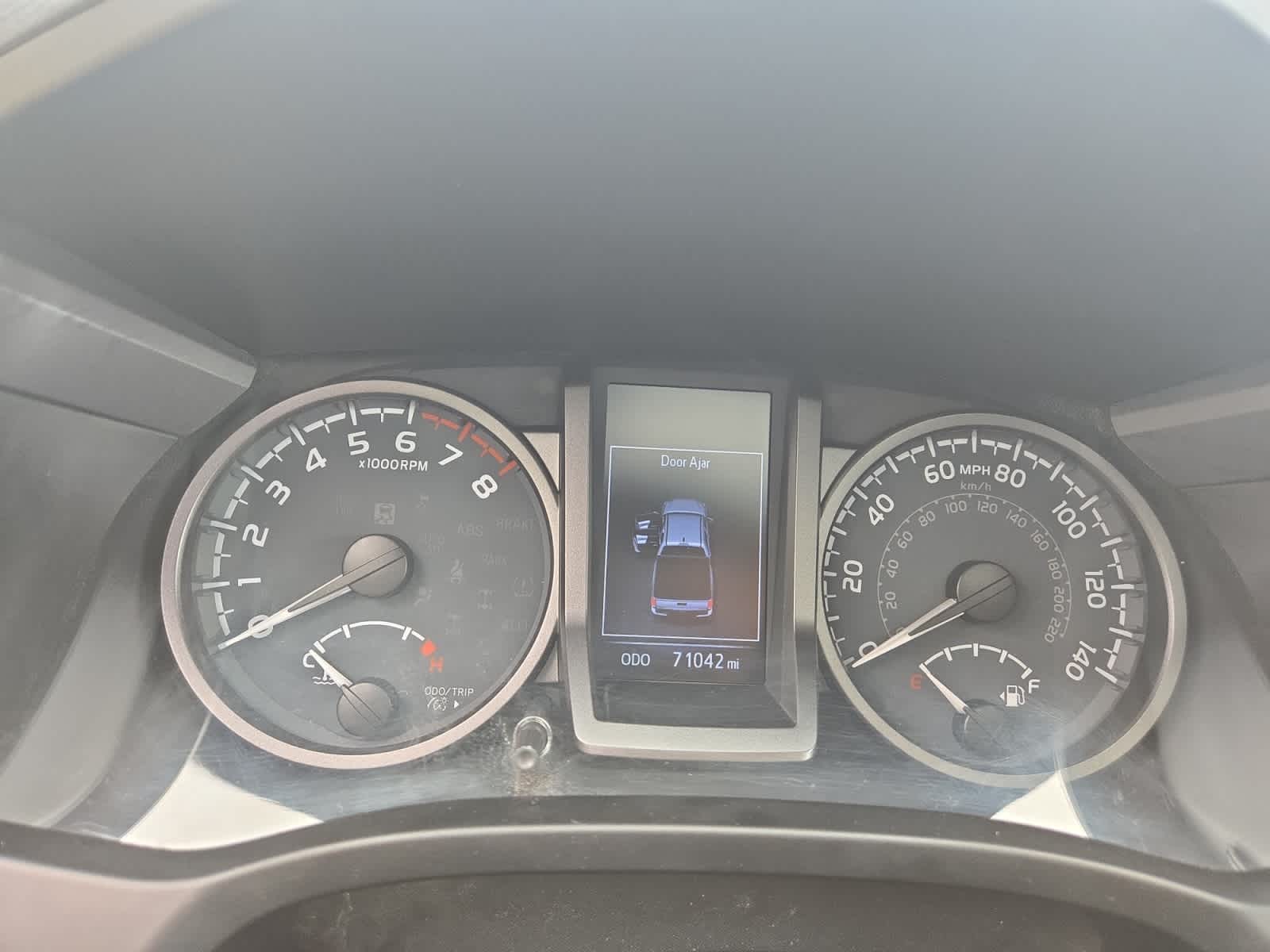 used 2020 Toyota Tacoma car, priced at $35,998