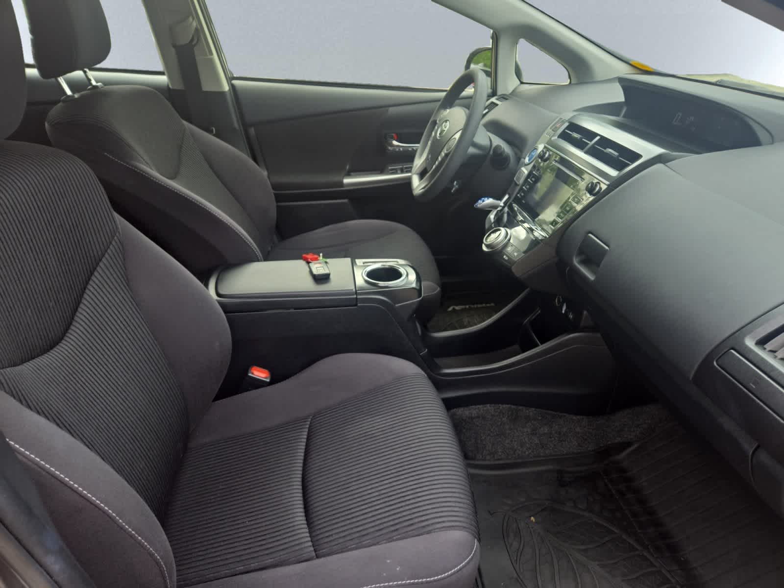 used 2017 Toyota Prius v car, priced at $26,998