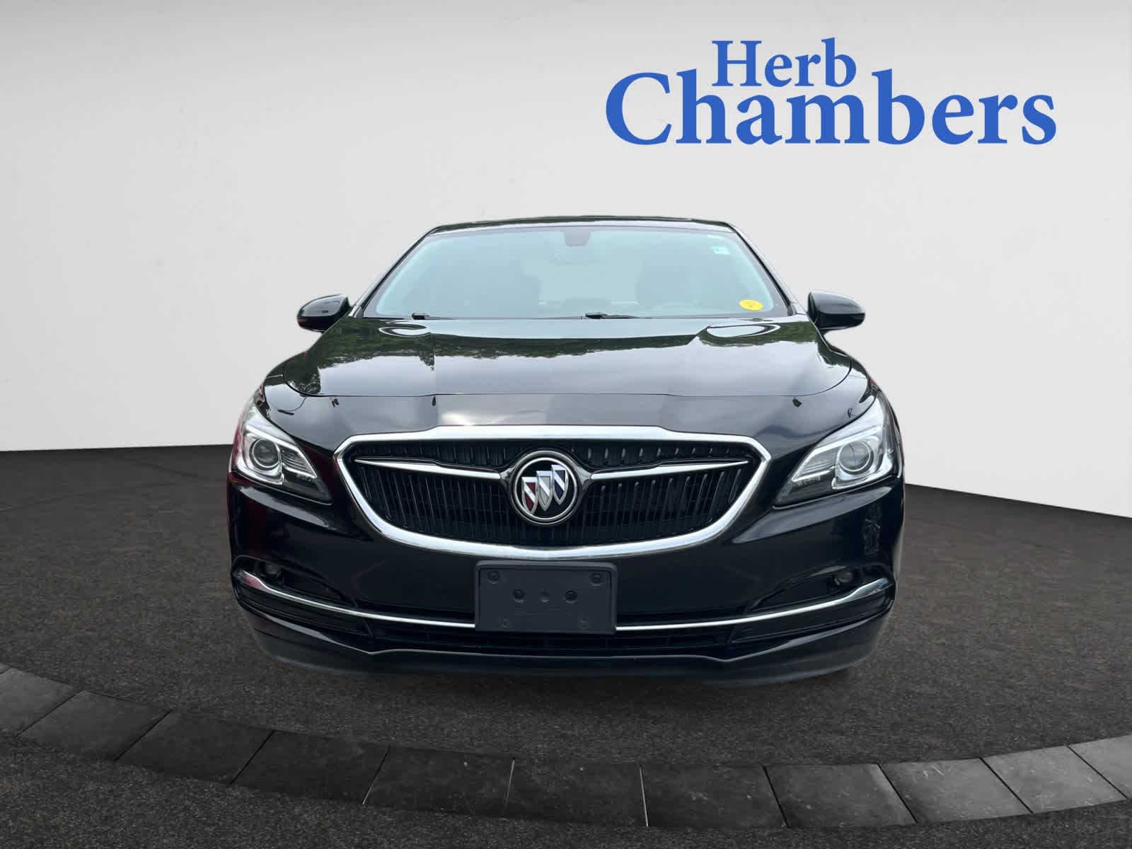 used 2018 Buick LaCrosse car, priced at $17,998