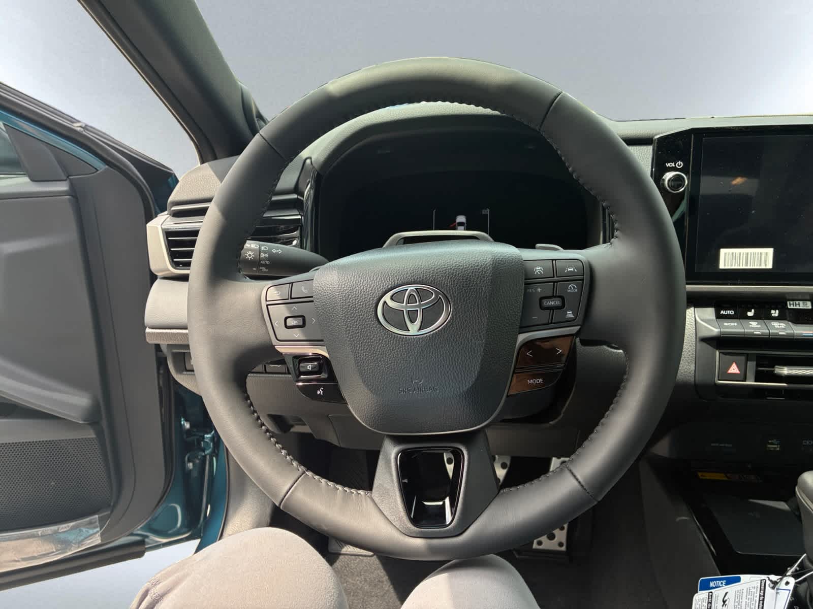 new 2025 Toyota Camry car, priced at $42,773