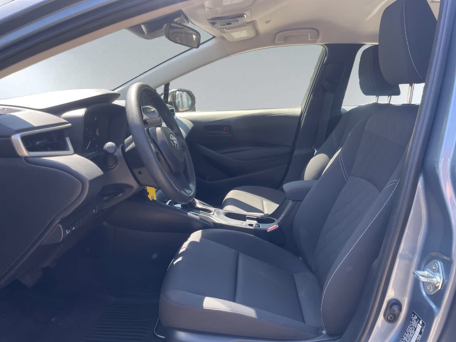used 2024 Toyota Corolla car, priced at $26,998