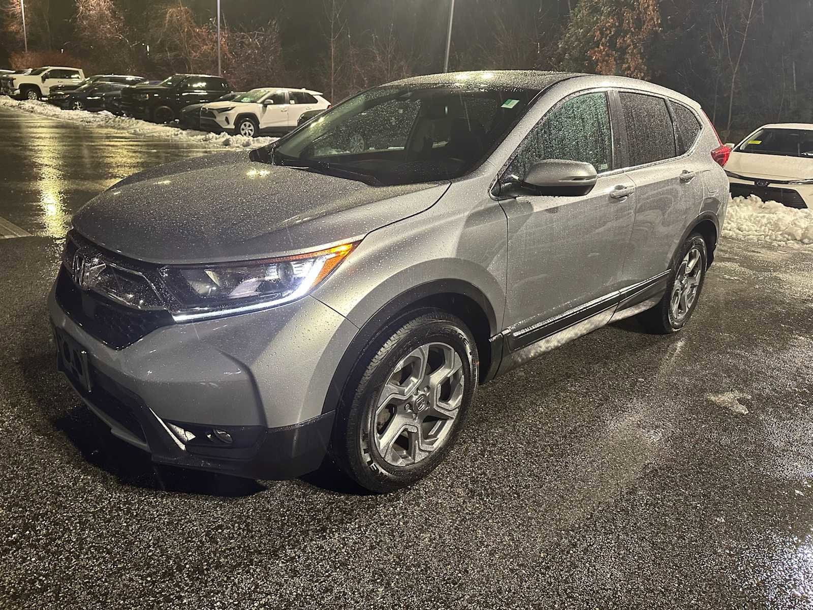 used 2019 Honda CR-V car, priced at $29,998