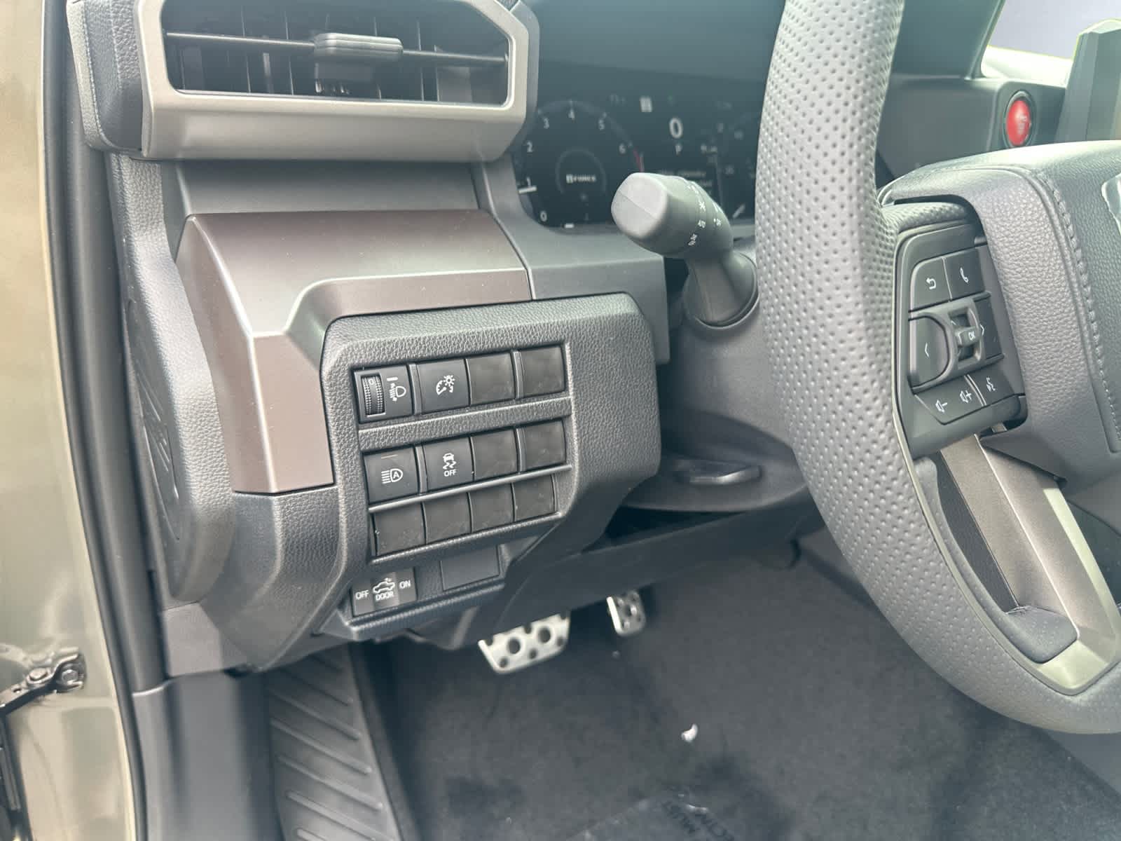 new 2025 Toyota Tacoma car, priced at $45,214