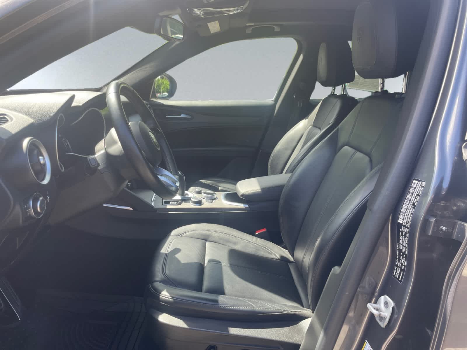 used 2022 Alfa Romeo Stelvio car, priced at $33,998