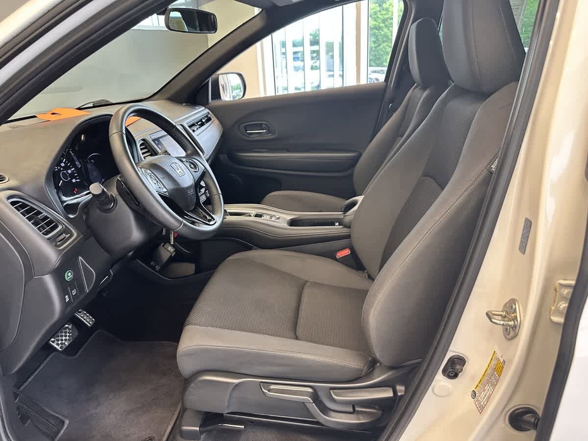 used 2019 Honda Hrvexl car, priced at $23,998