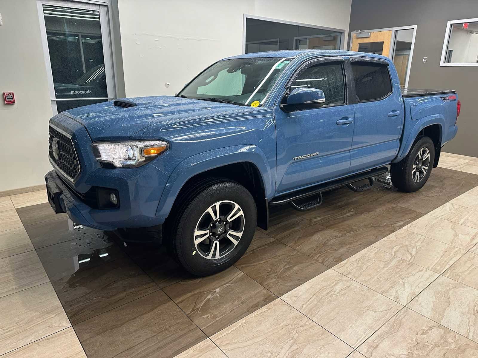 used 2019 Toyota Tacoma car, priced at $29,998