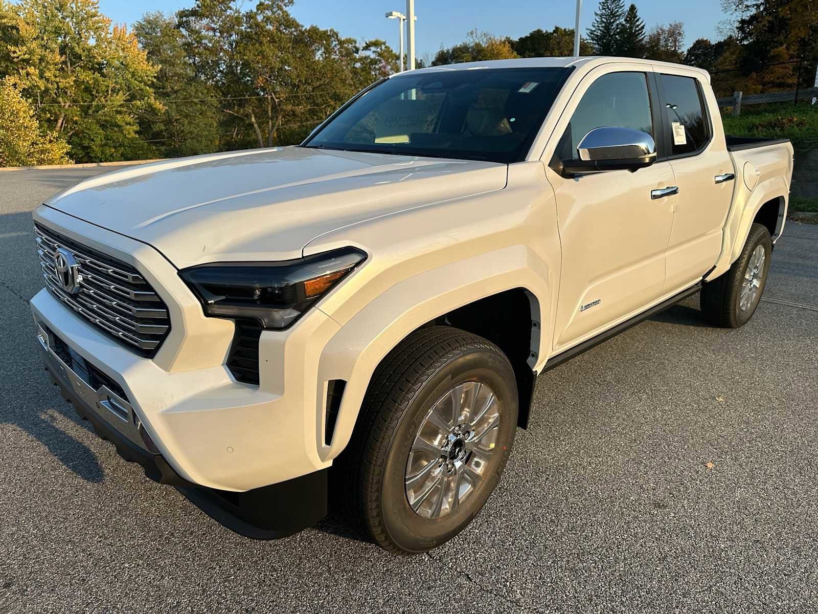 new 2024 Toyota Tacoma car, priced at $55,464