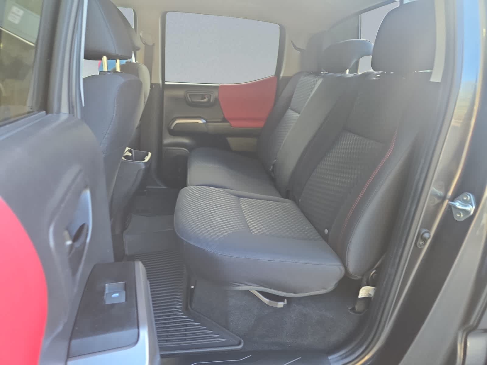 used 2023 Toyota Tacoma car, priced at $39,998