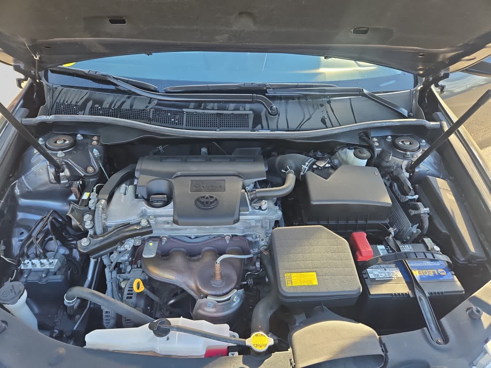 used 2012 Toyota Camry car, priced at $19,998