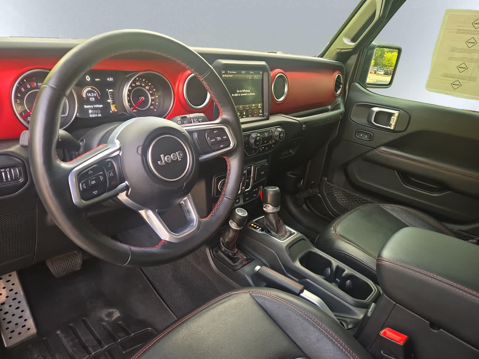 used 2020 Jeep Wrangler Unlimited car, priced at $39,998