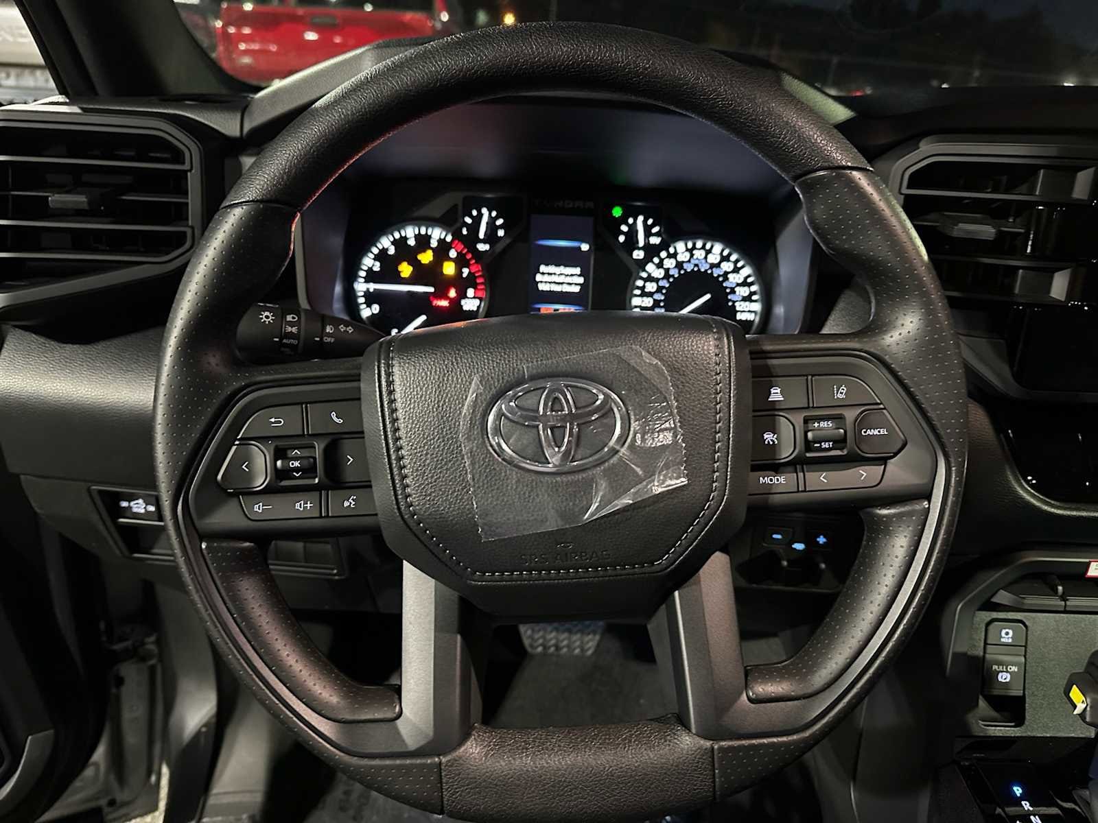 new 2025 Toyota Tundra car, priced at $56,328